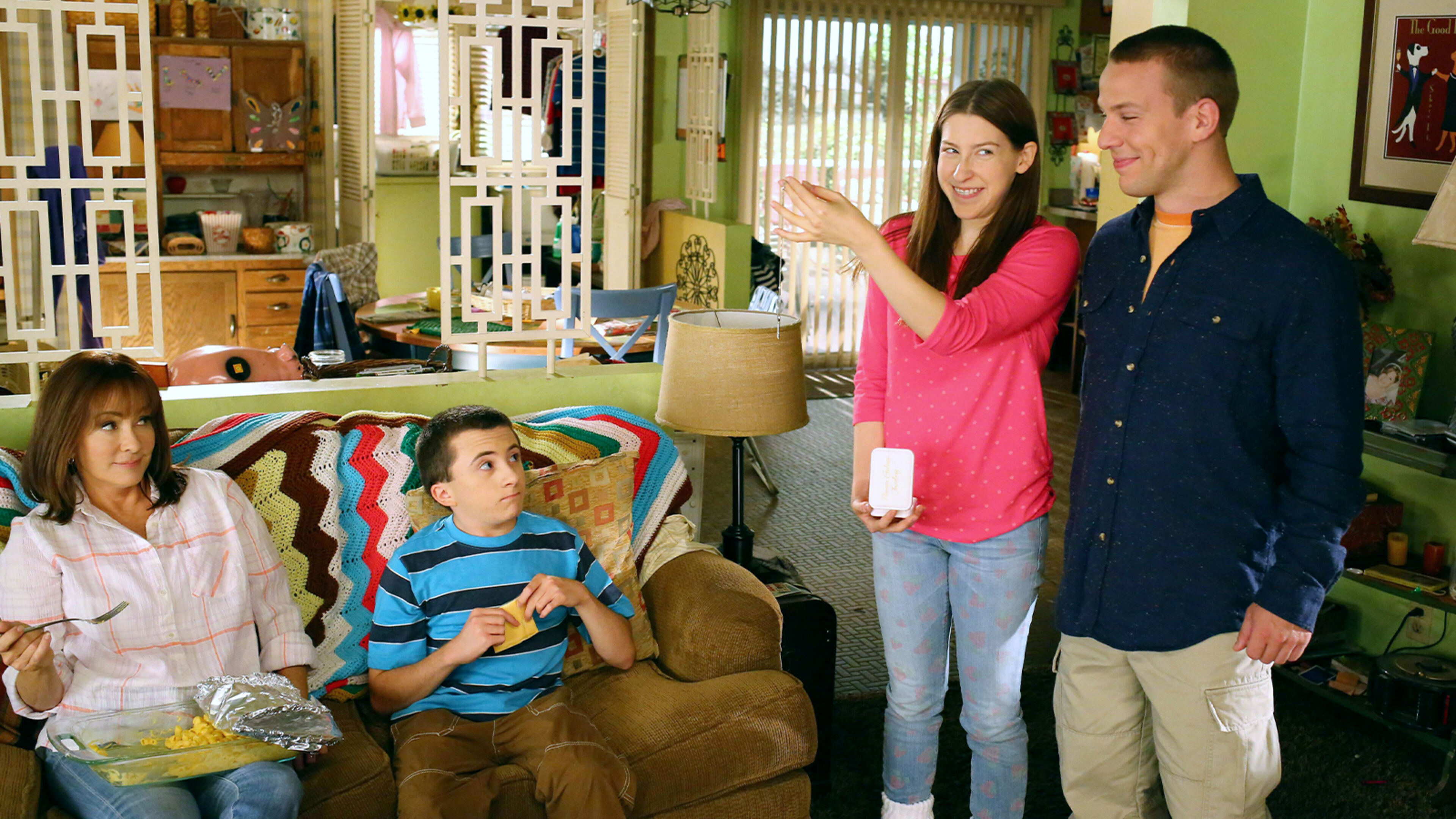 The Middle - S6 Ep20 L' offerta di lavoro