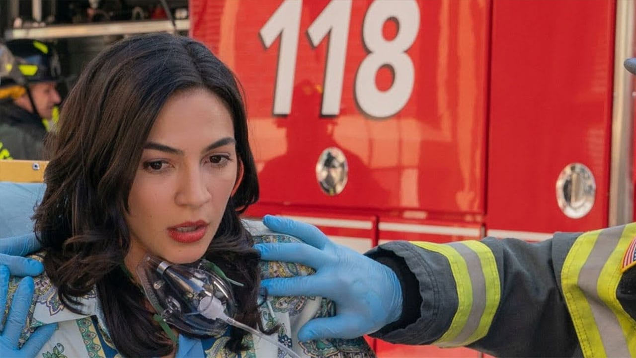 9-1-1 S6E7 - La maledizione