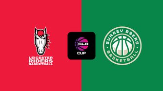 Leicester Riders - Surrey 89ers