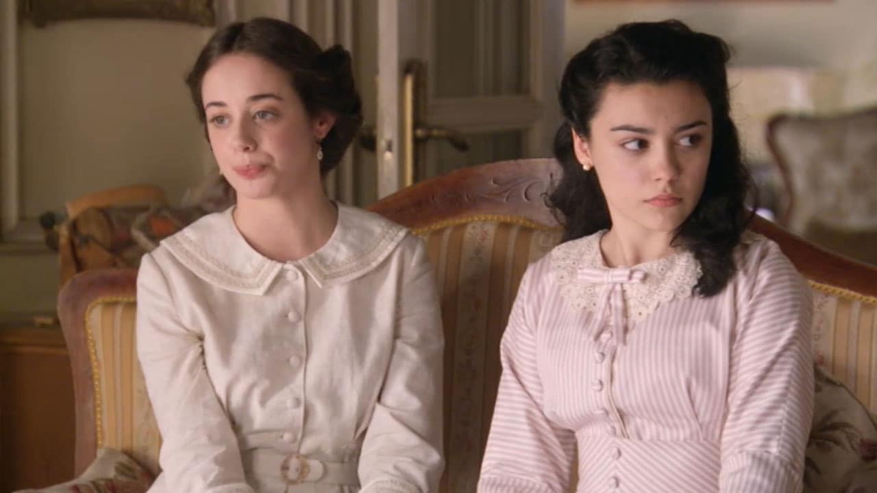 Sei Sorelle - S1E13 - Un vestito per la contessa