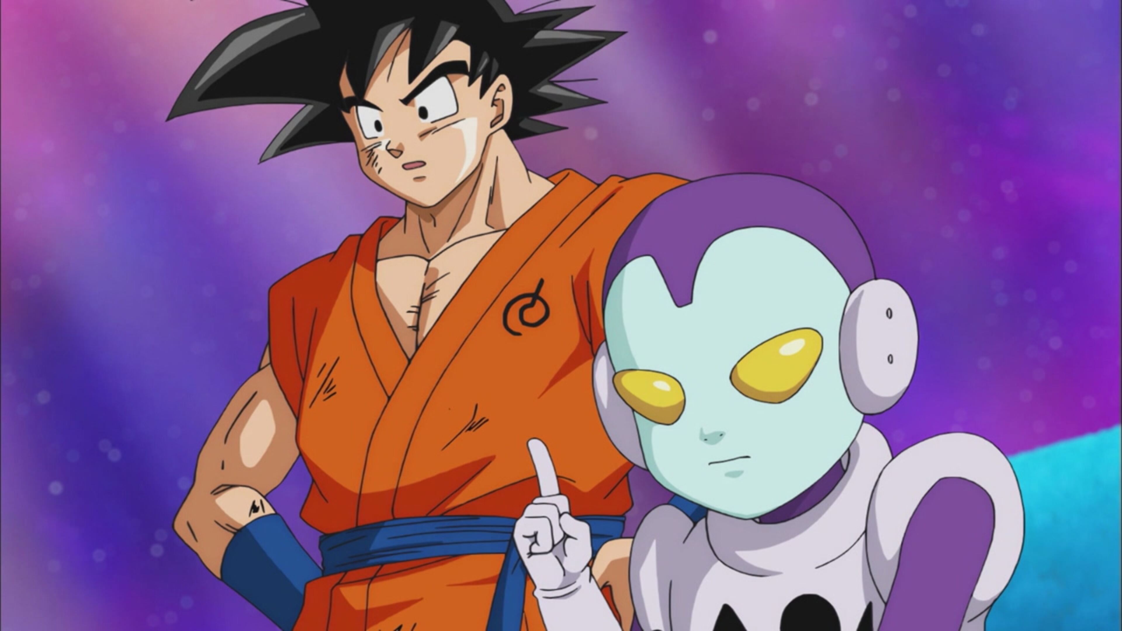 Dragon Ball Super - S1 Ep.38 - Hit colui che non sbaglia un colpo