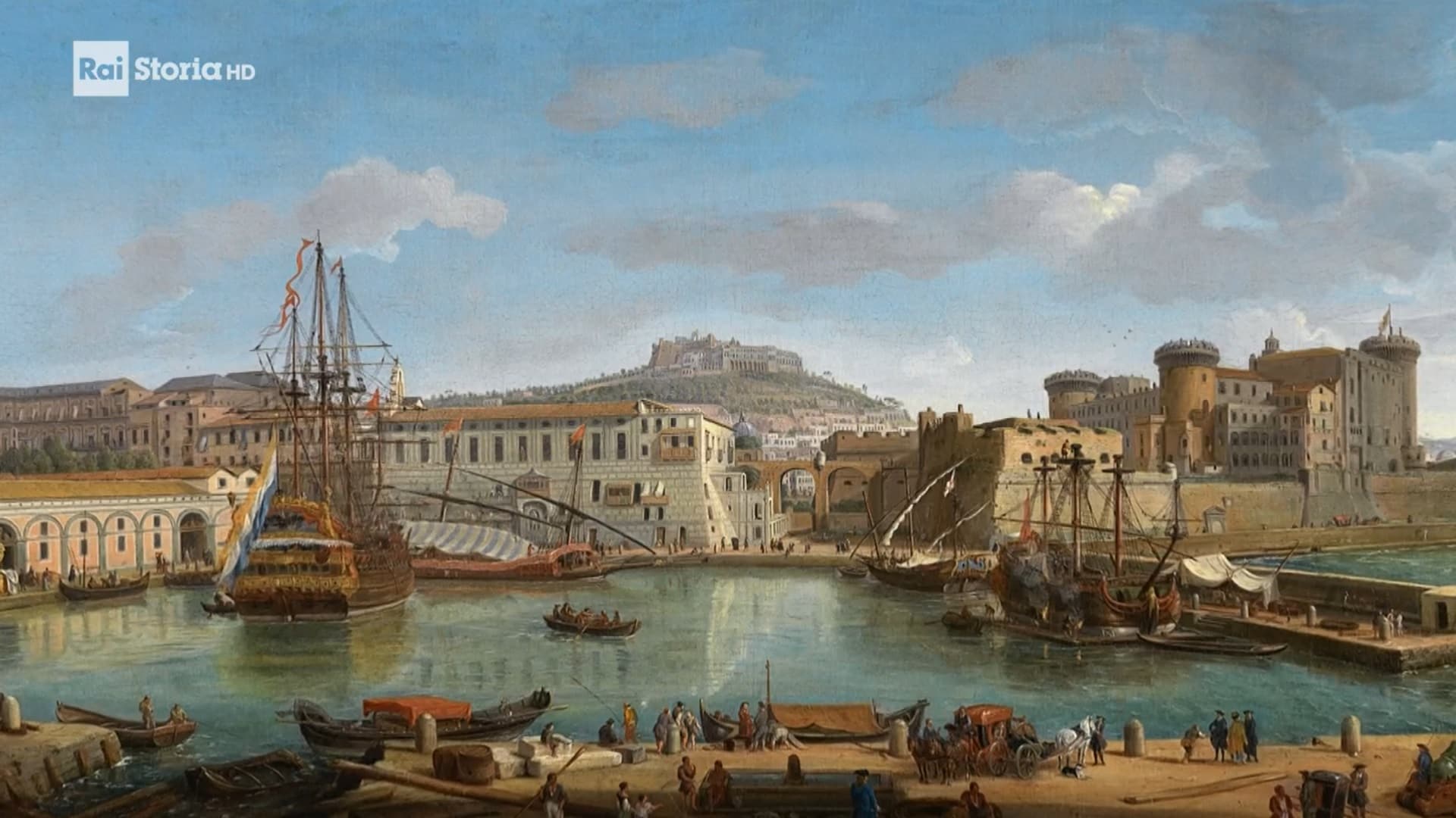 Cronache dalla Storia - 1799. Napoli rivoluzionaria