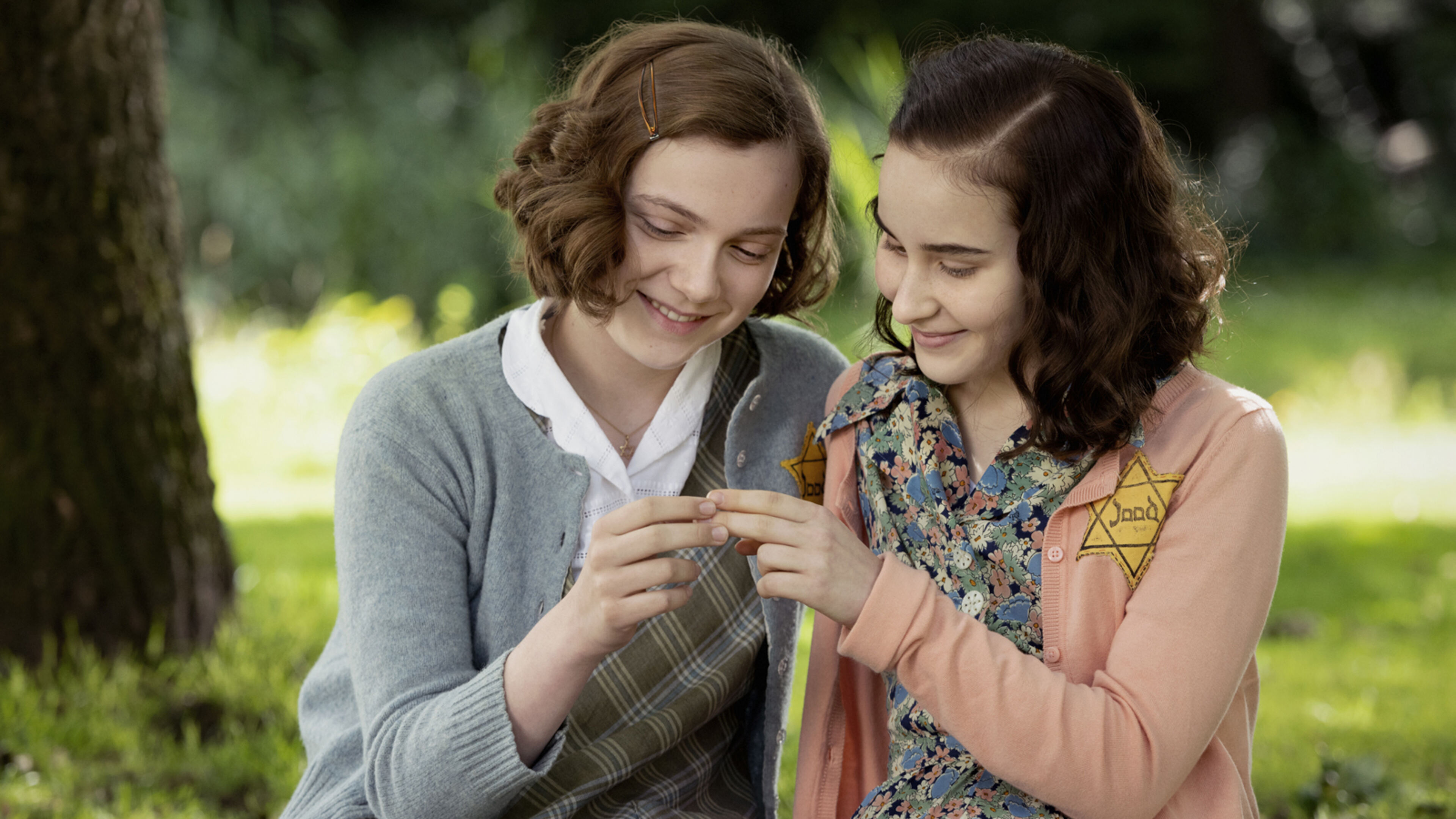 Anne Frank, la mia migliore amica