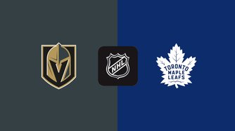 Golden Knights vs. Maple Leafs