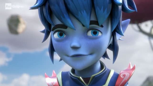 Gormiti - S1E21 - Caduta libera