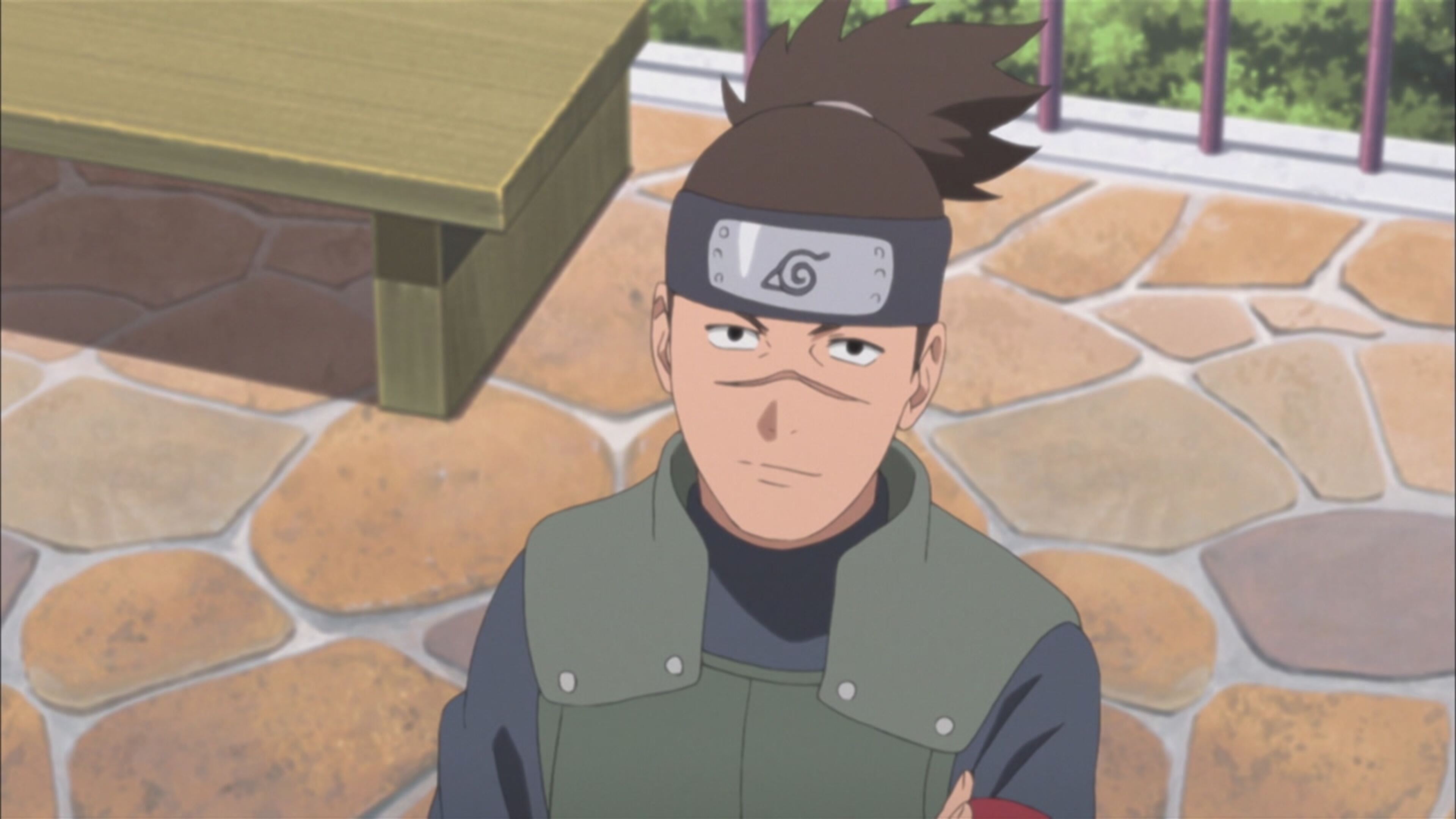 Naruto Shippuden 11 - S11 Ep48 La storia della foglia - Il giorno perfetto per un matrimonio - V parte: L'ultima missione