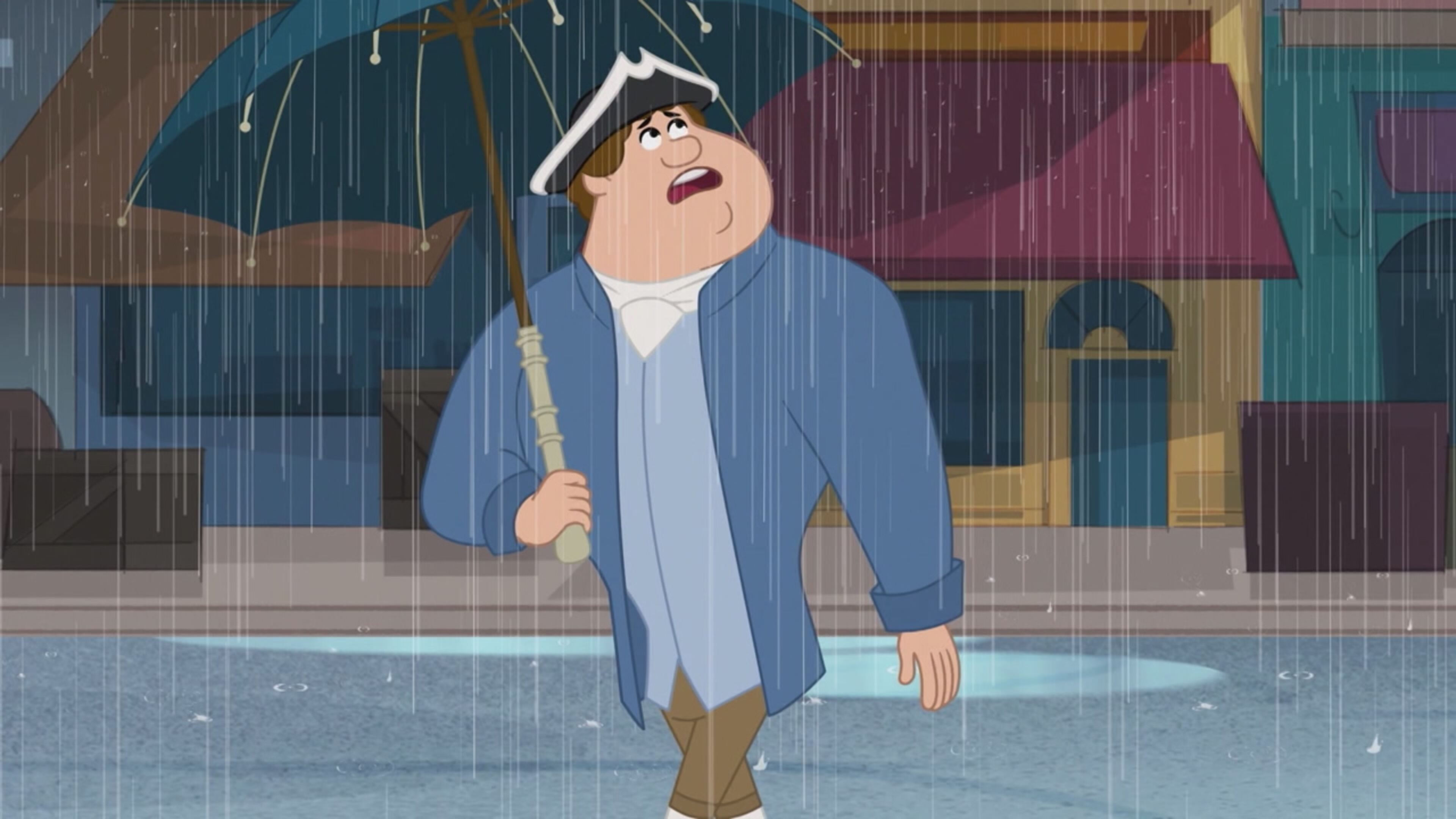 C'erano una volta... gli oggetti - S1 Ep.24 - L'ombrello