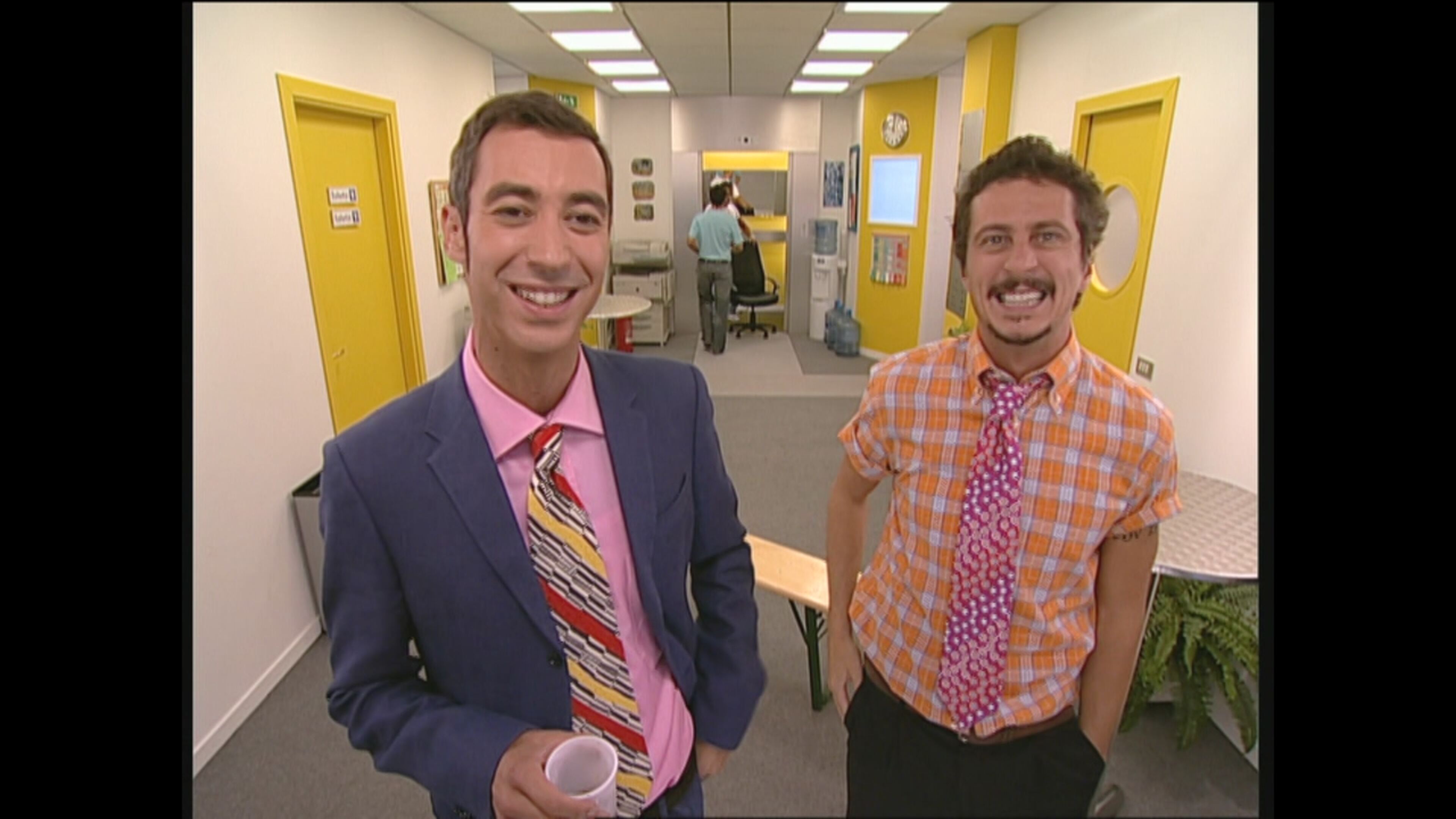 Camera Cafè 4 - S5 Ep32 32