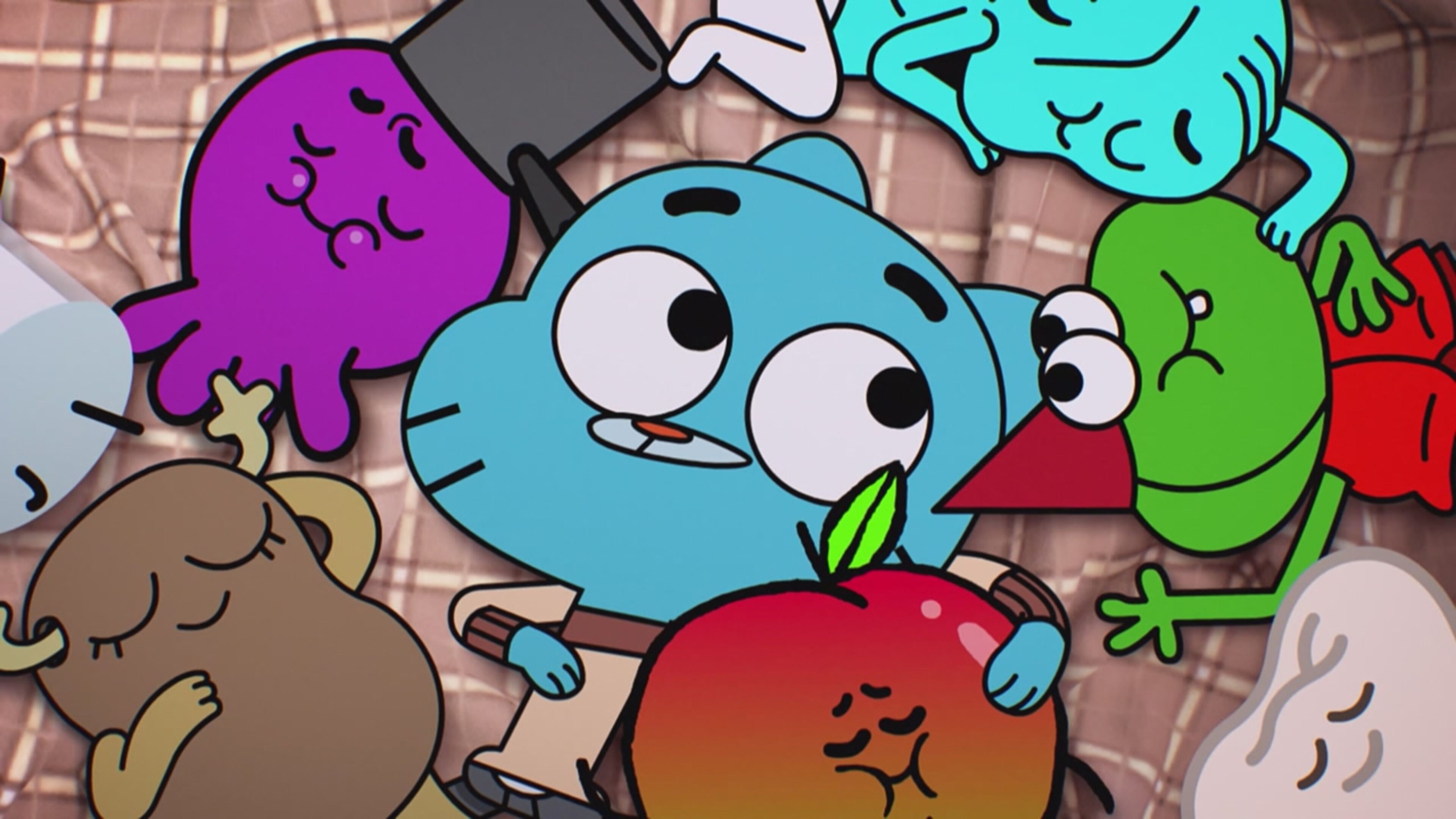 Lo straordinario mondo di Gumball - S5 Ep.25 - I voti