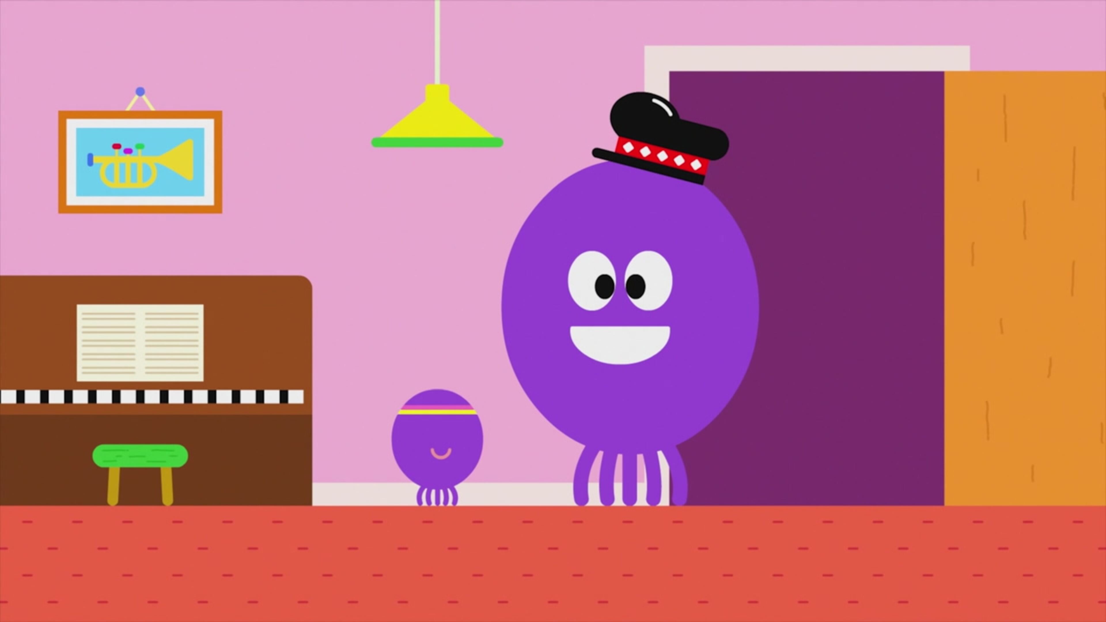 Hey Duggee - S4 Ep.31 - Il distintivo dell'essere pronti