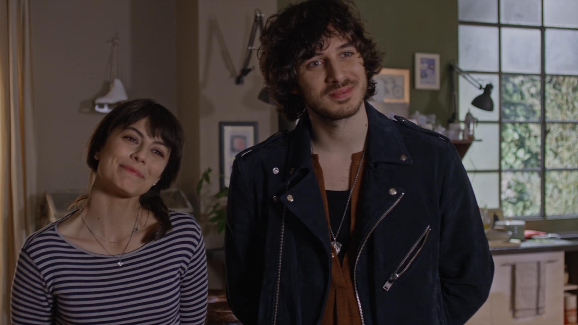 L'allieva S2E5 - L'acaro rosso