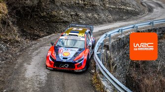Rallye Monte-Carlo: Stage 11