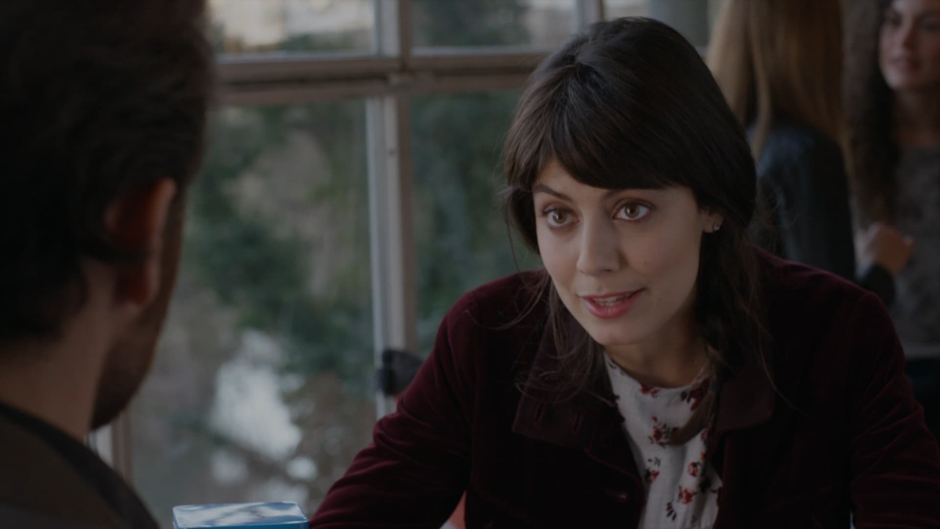 L'allieva S2E7 - Il passaggio