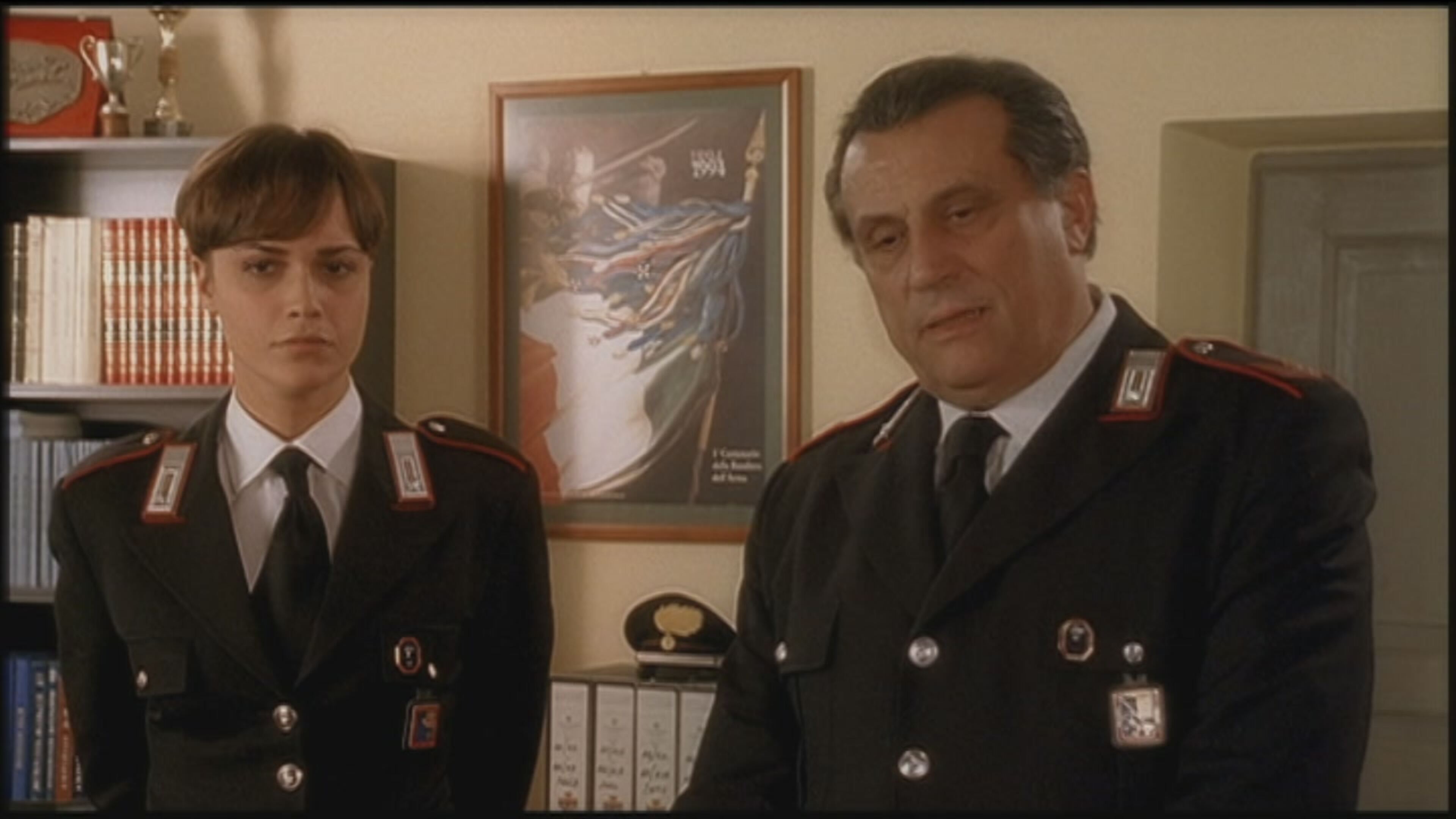 Carabinieri - S5 Ep104 I miei migliori amici