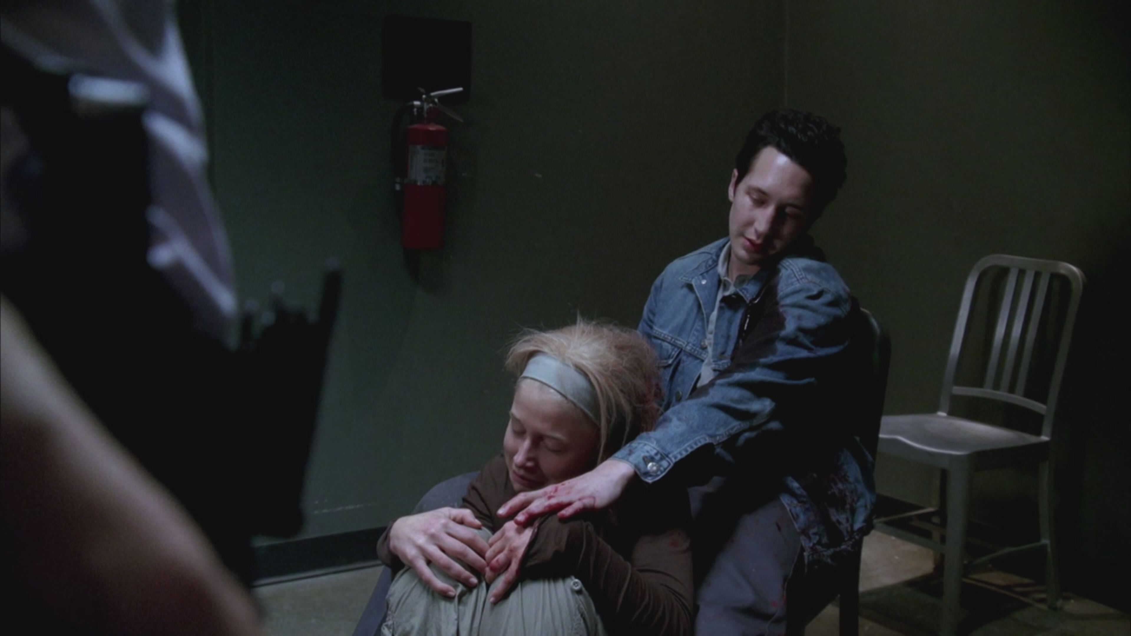 Cold Case - Delitti irrisolti - S4 Lo sconosciuto