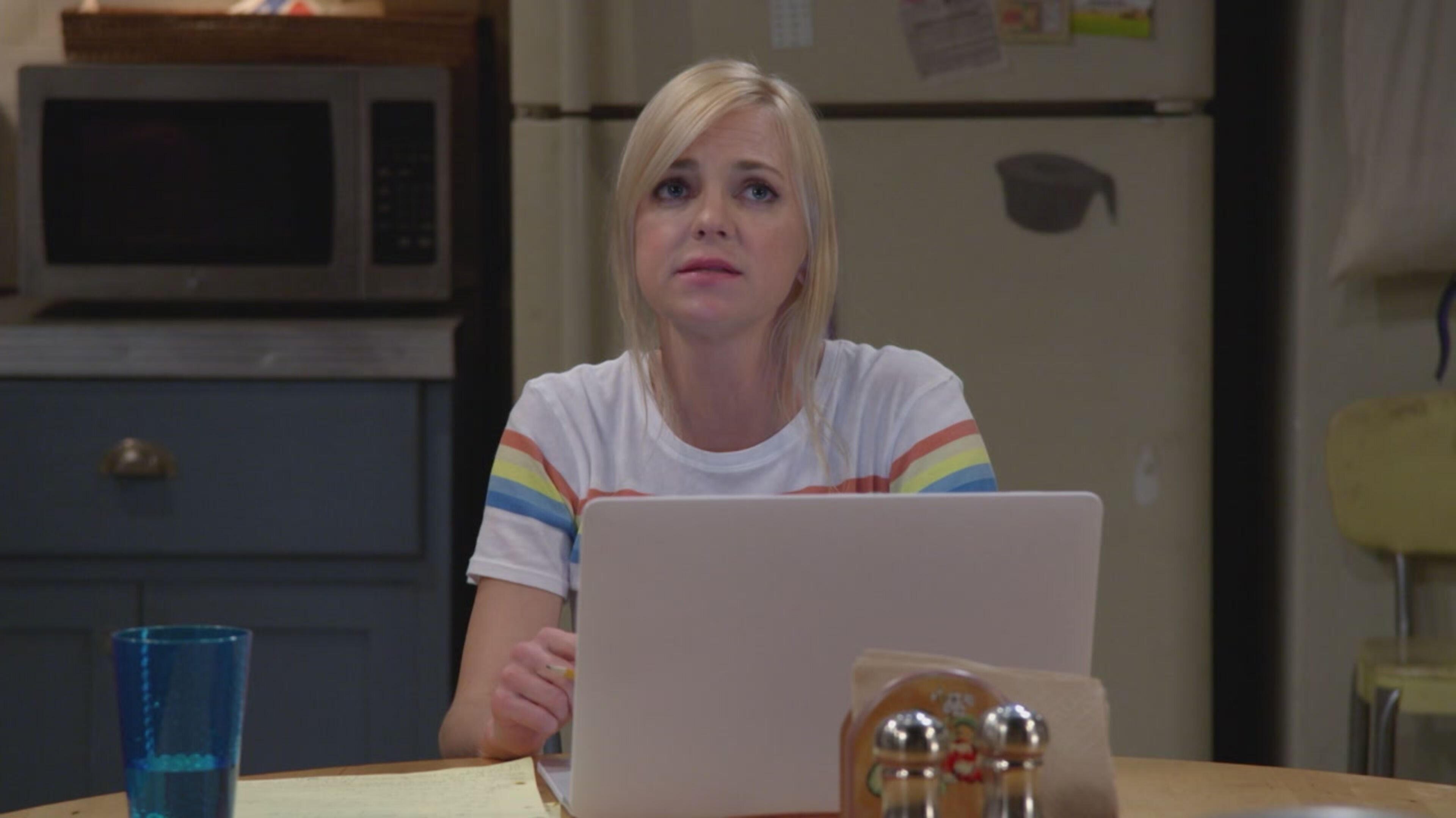 Mom - S7 Ep5 Falso bacon e un piano per ucciderci tutti