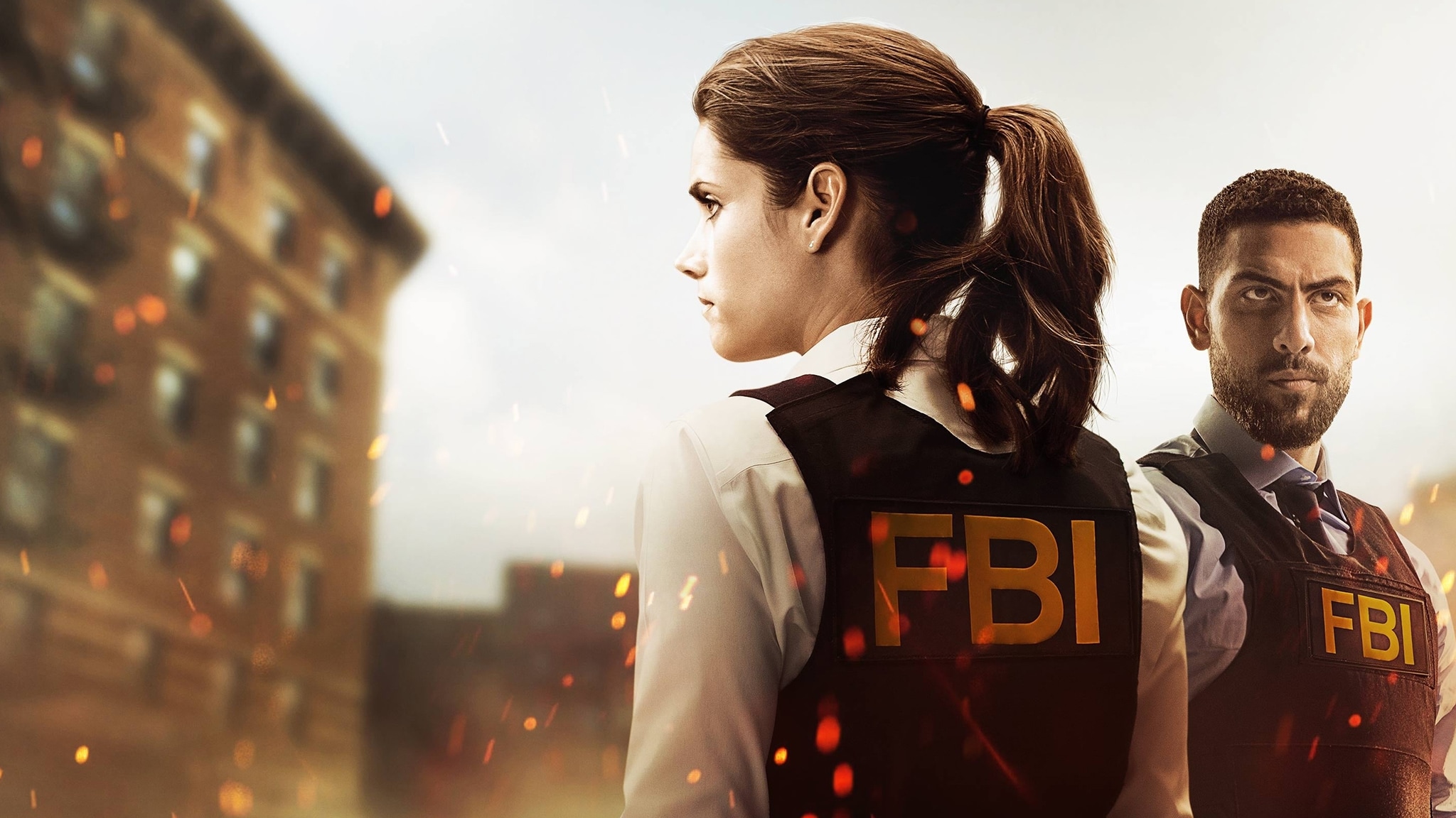 F.B.I. L'impatto 1^ Visione Rai