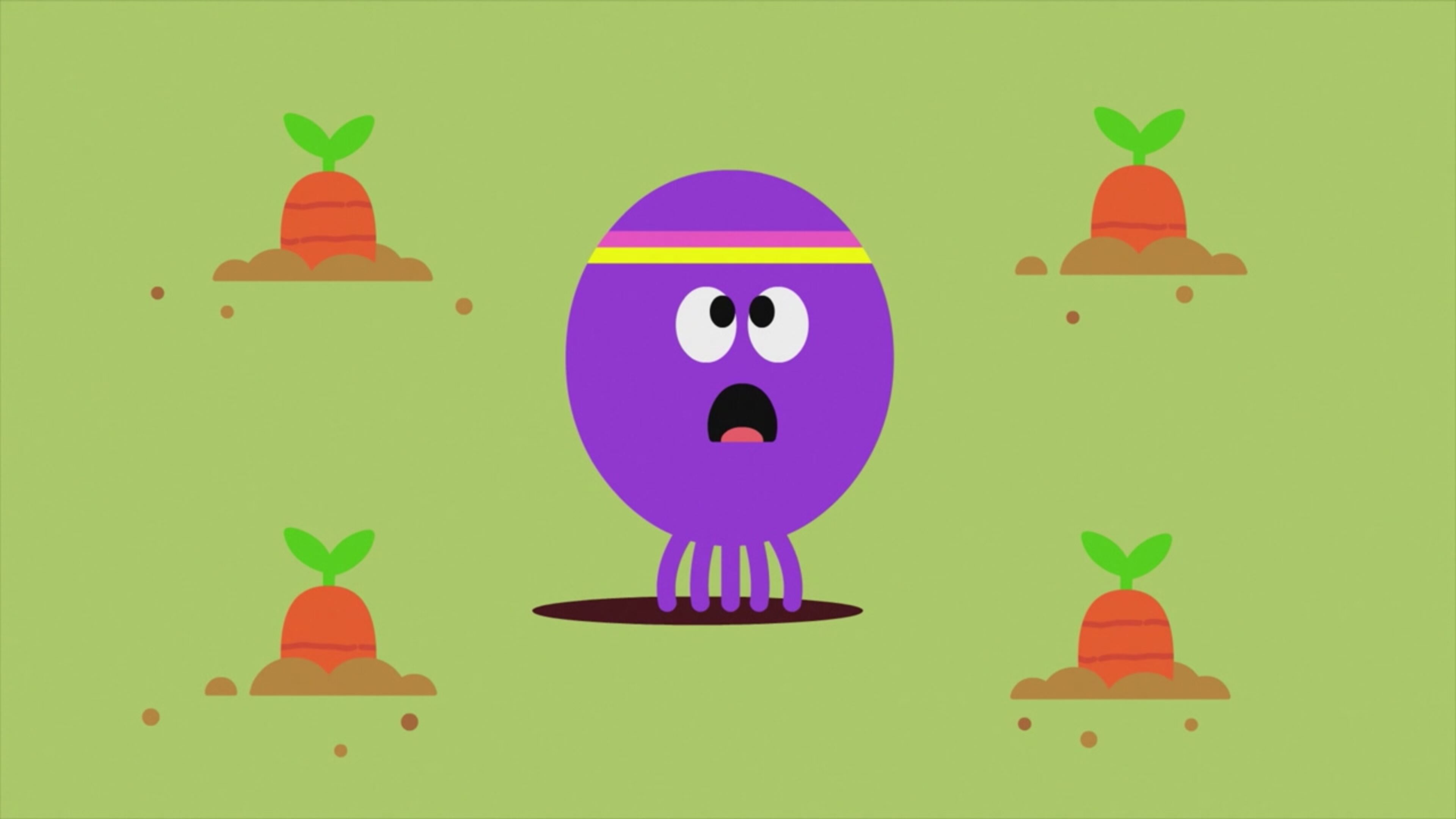 Hey Duggee - S5 Ep.1 - Il distintivo della carota