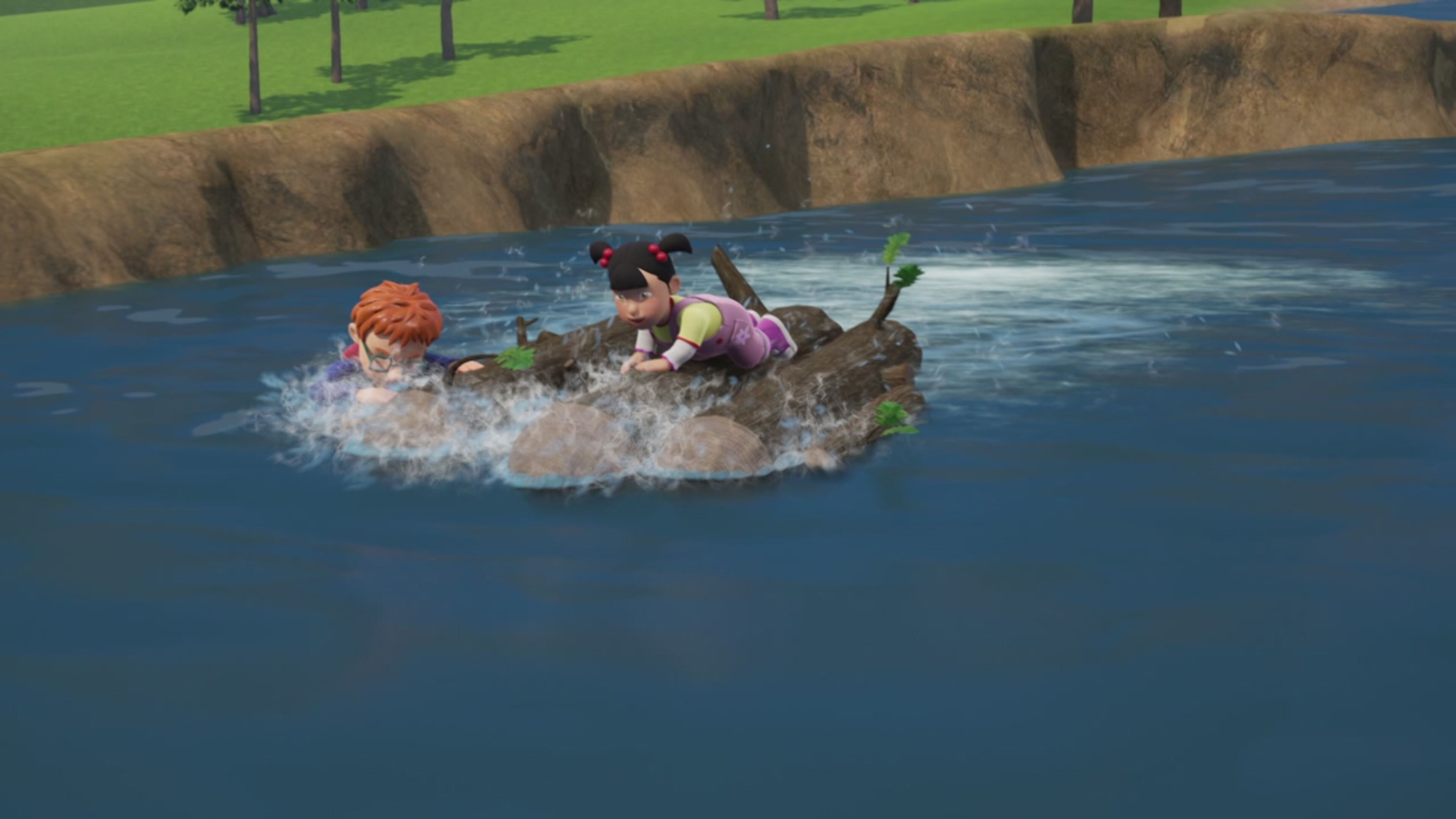 Sam il pompiere - S16 Ep.16 - Il ritratto piu' tenero