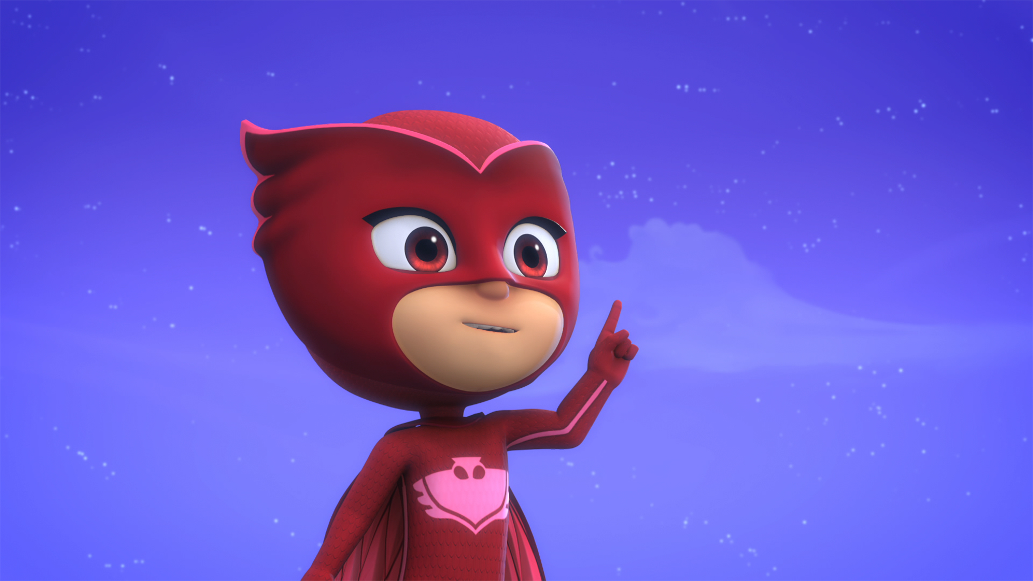 PJ Masks - S1E31 - Gufetta e il Quartier Generale migliore