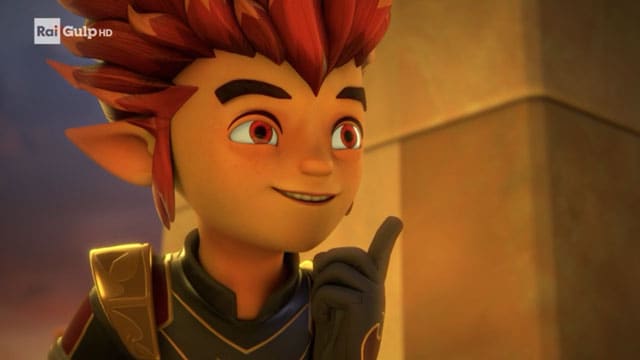 Gormiti - S1E24 - Re Riff