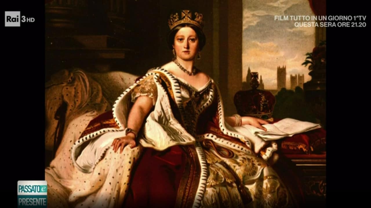 Passato e Presente - La Regina Vittoria, icona di un'era - 14/01/2025