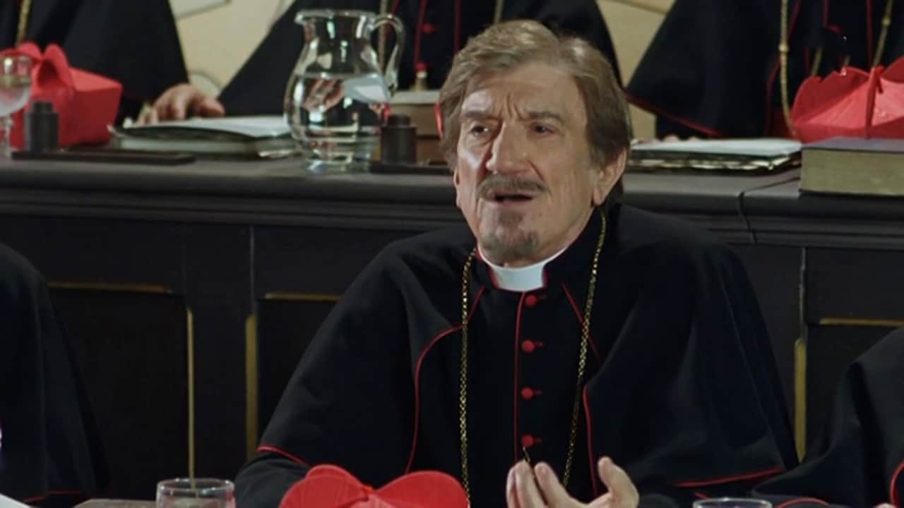 L'ultimo Papa Re - E2 - Episodio 2