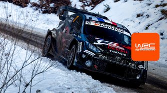 Rallye Monte-Carlo : Stage 14