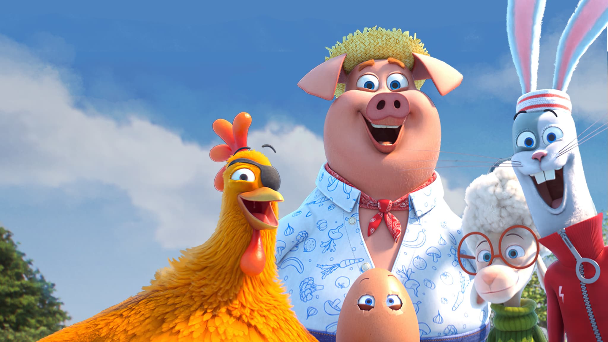 THE COOP TROOP - EP. 12