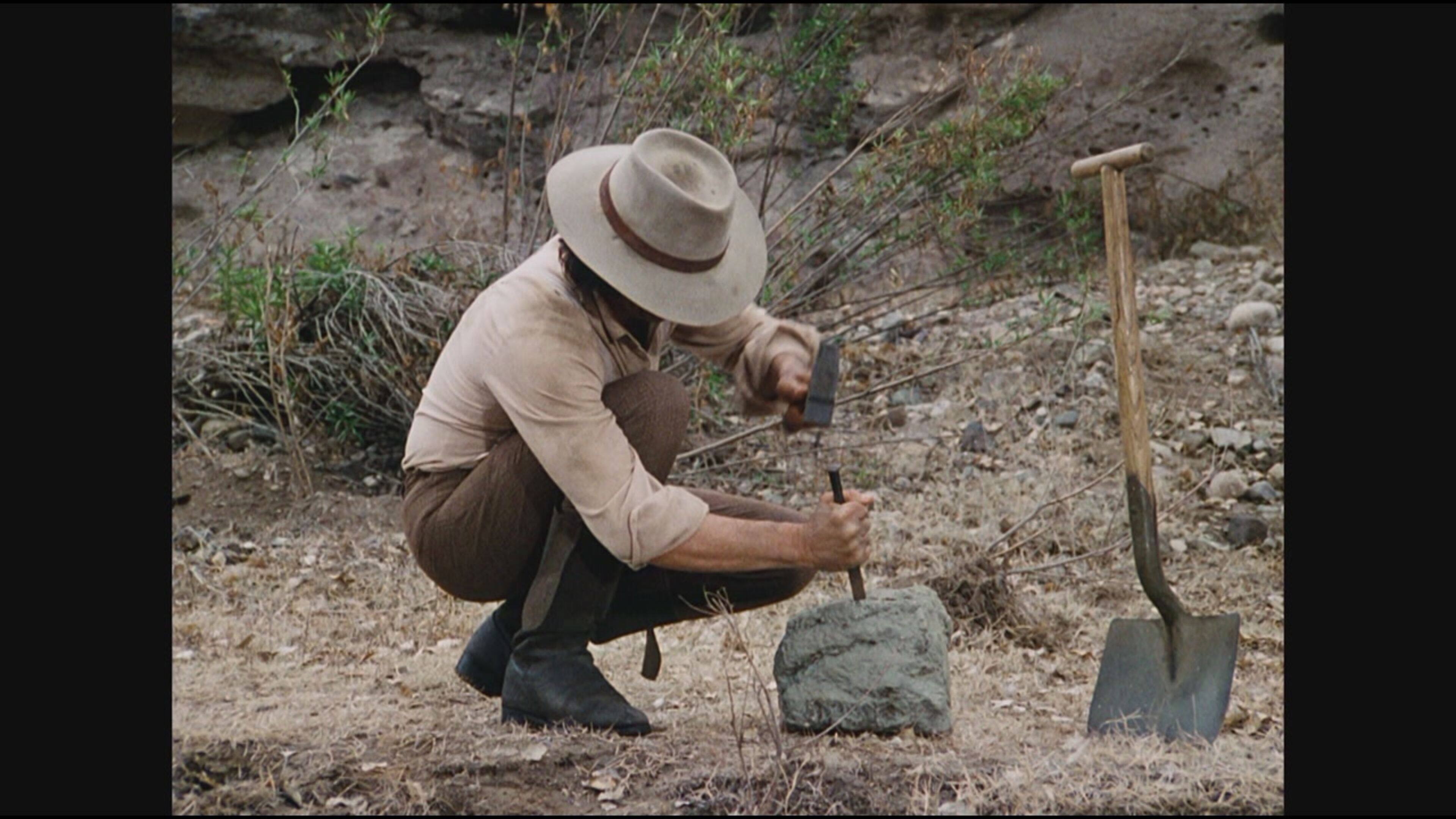 La casa nella prateria - Terra dell'oro - II parte