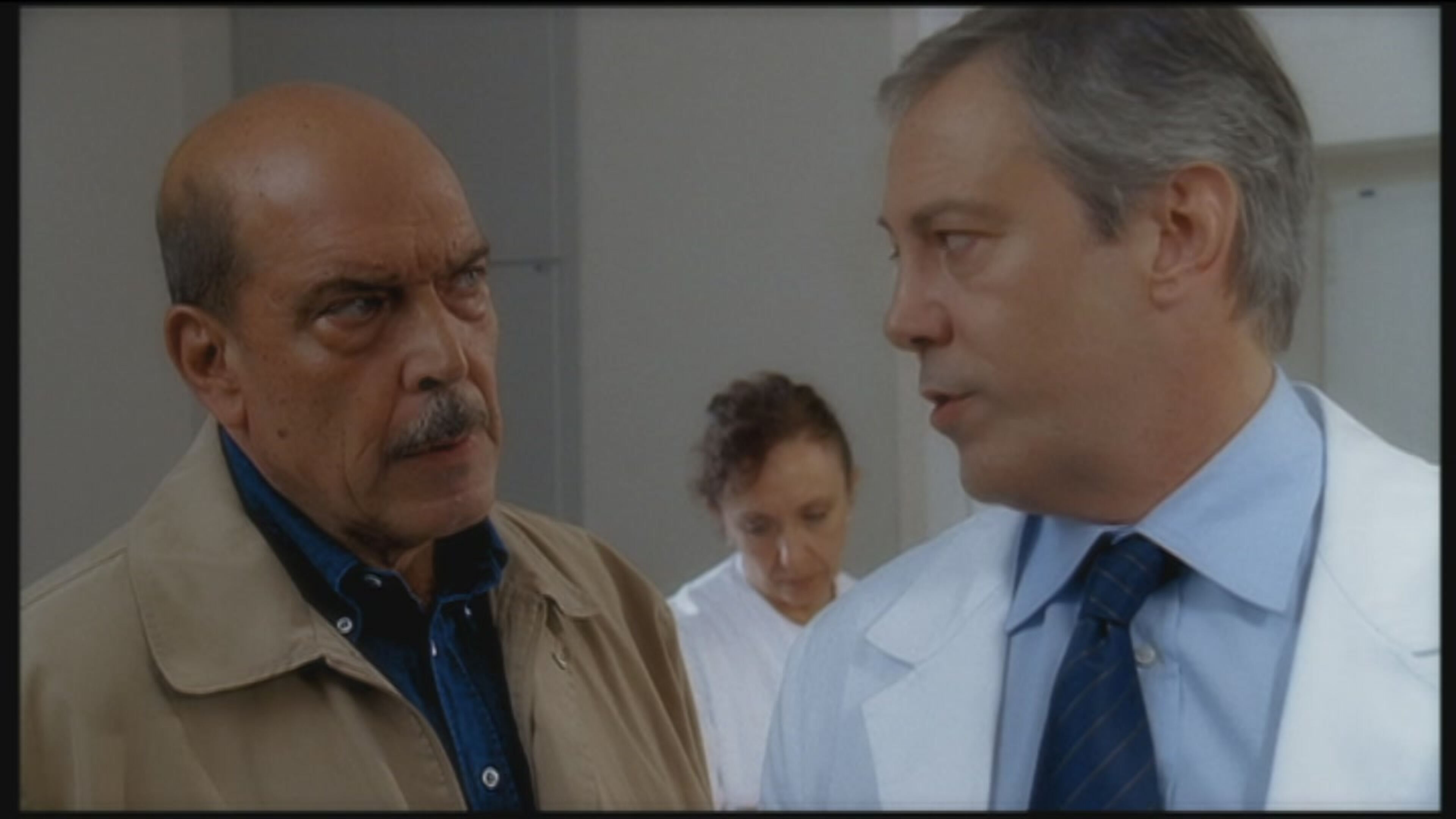 Carabinieri - S5 Ep107 Gettoni d'oro