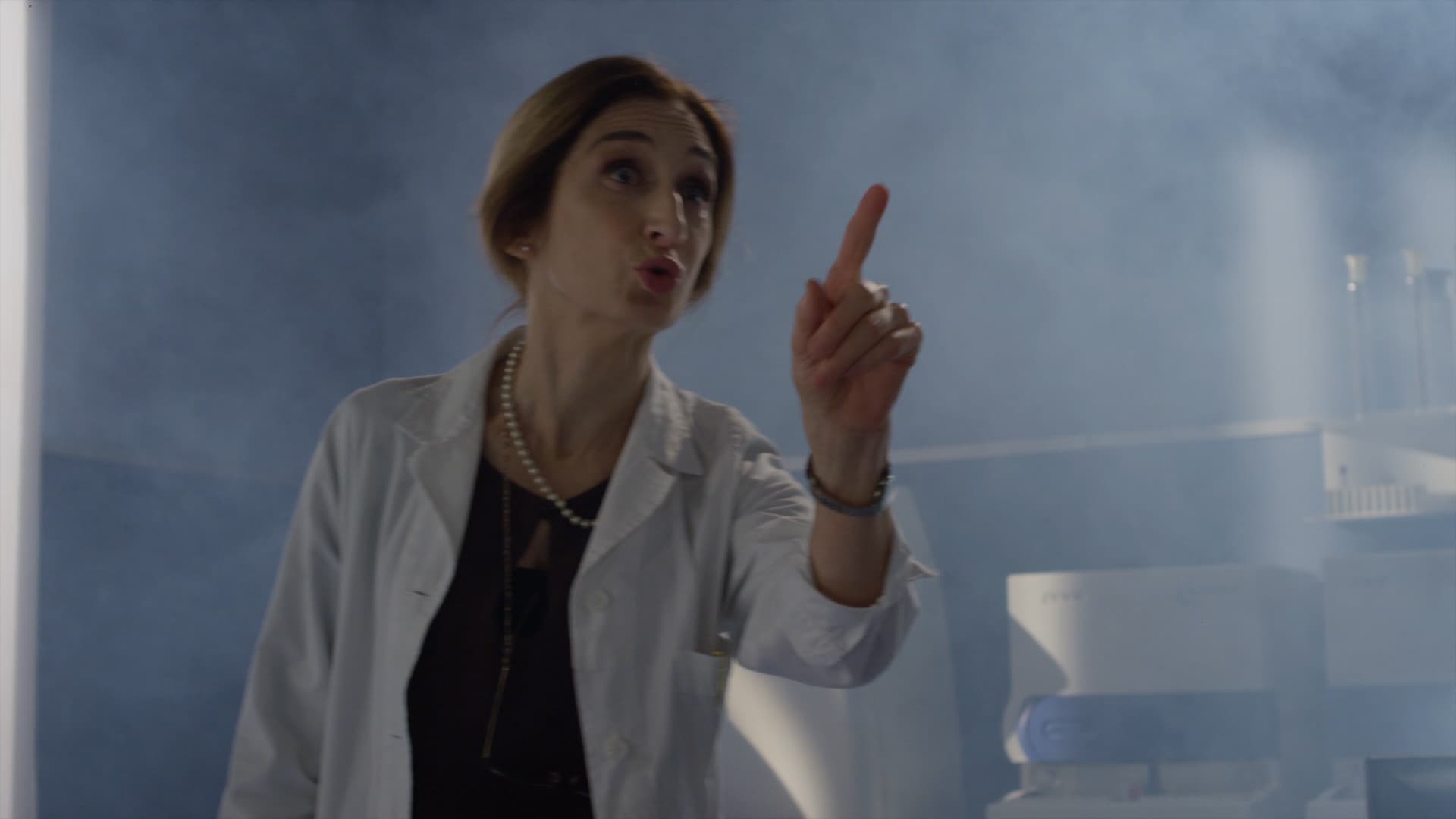 L'allieva S2E11 - Omega come omicidio