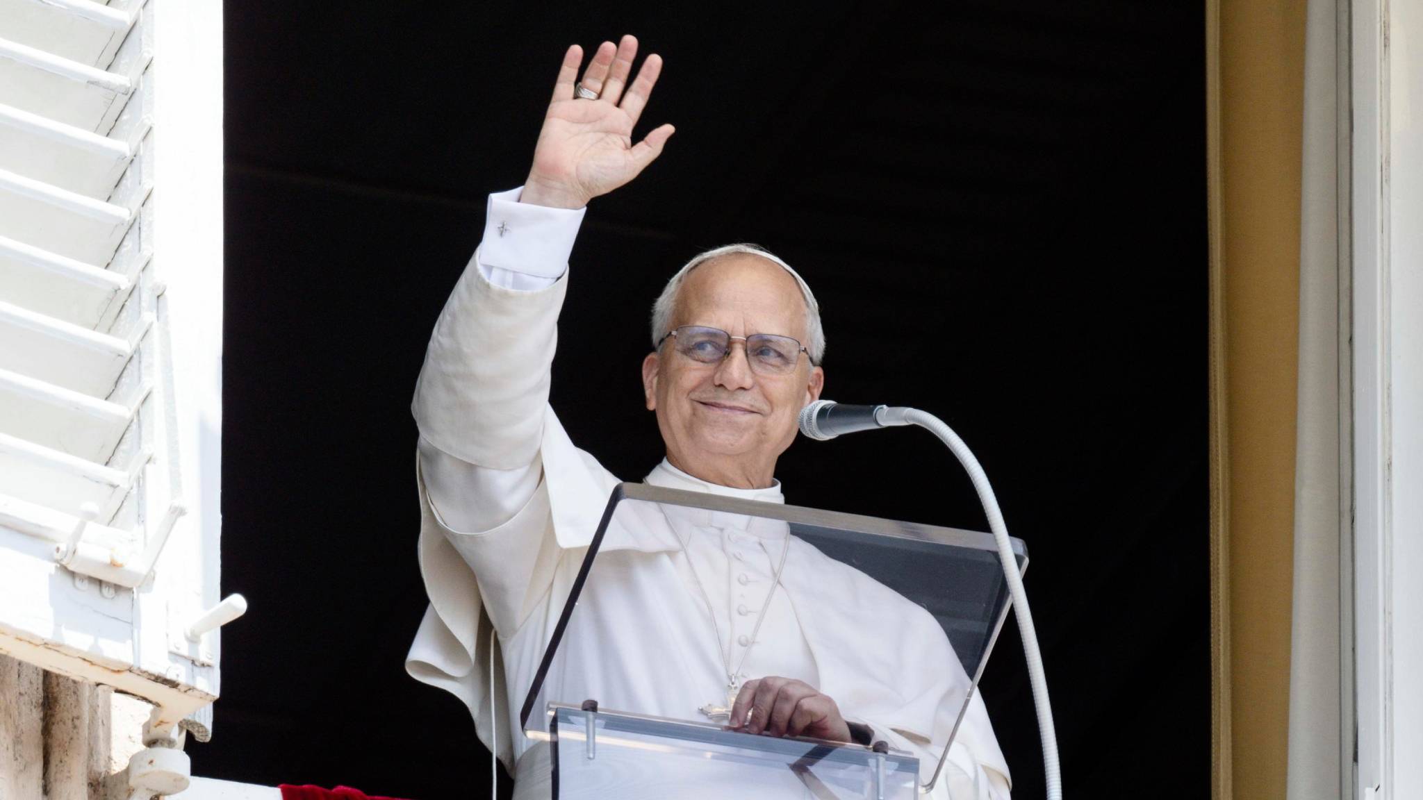 Recita dell'Angelus del 25/01/2026