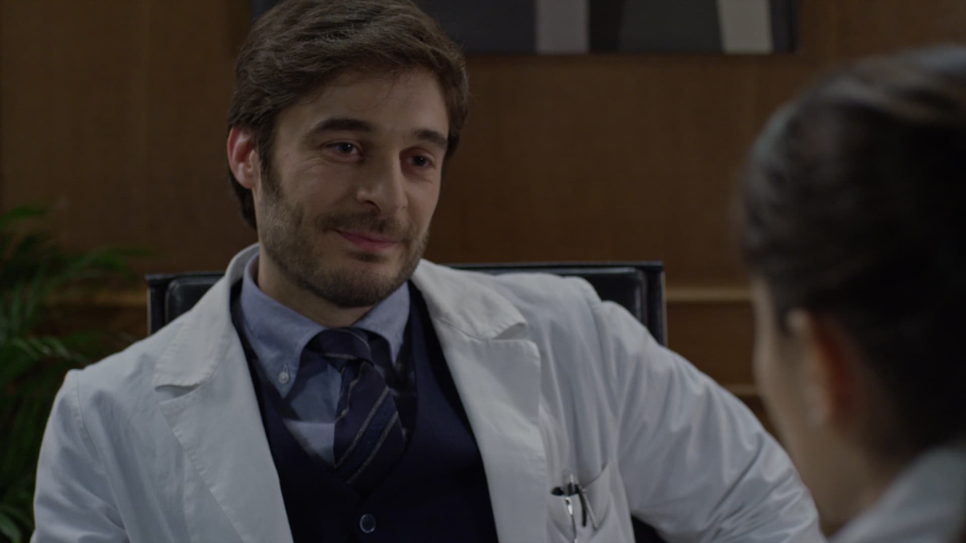 L'allieva S2E12 - Corsa cieca