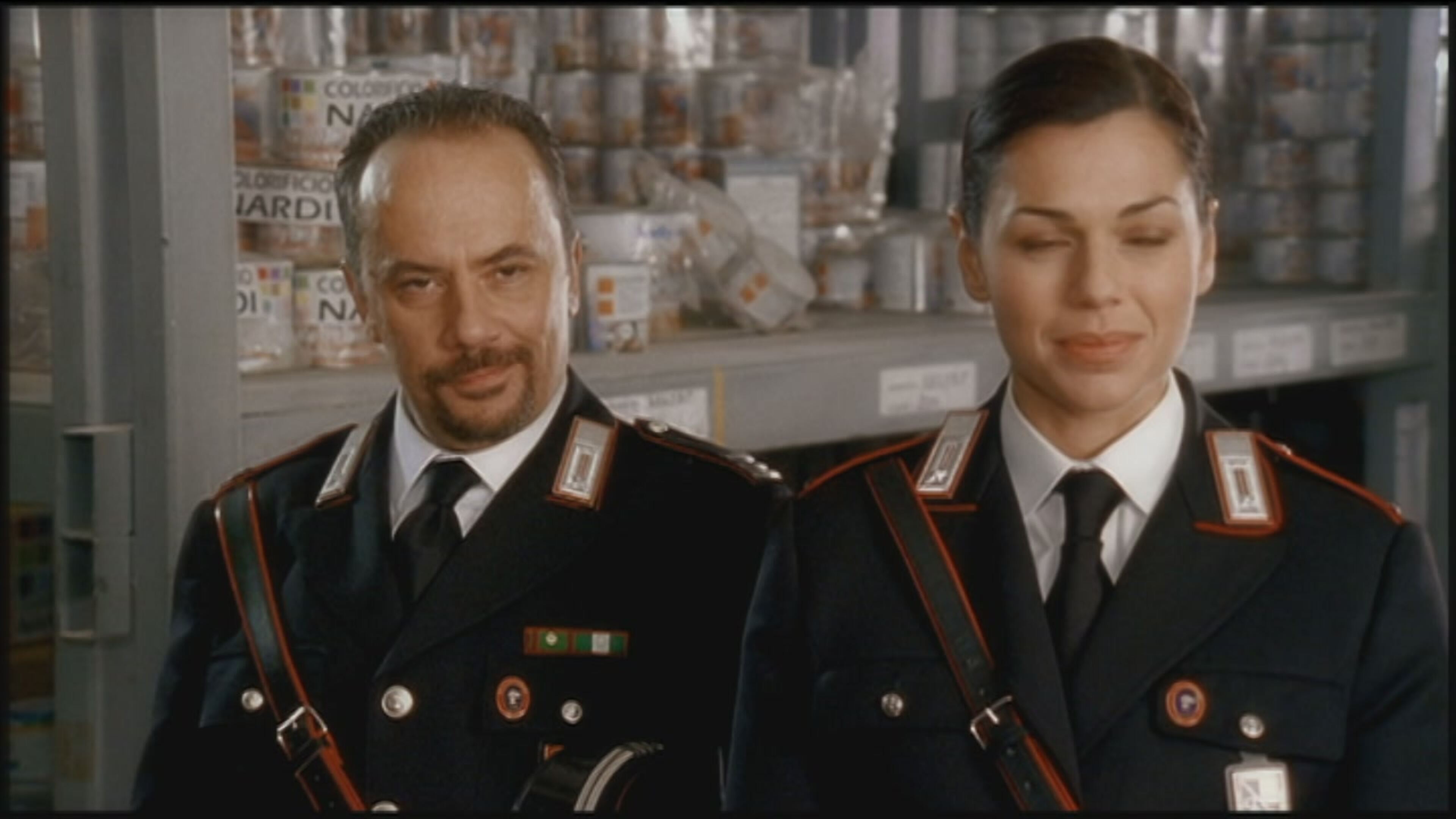 Carabinieri - S5 Ep109 Un' altra occasione