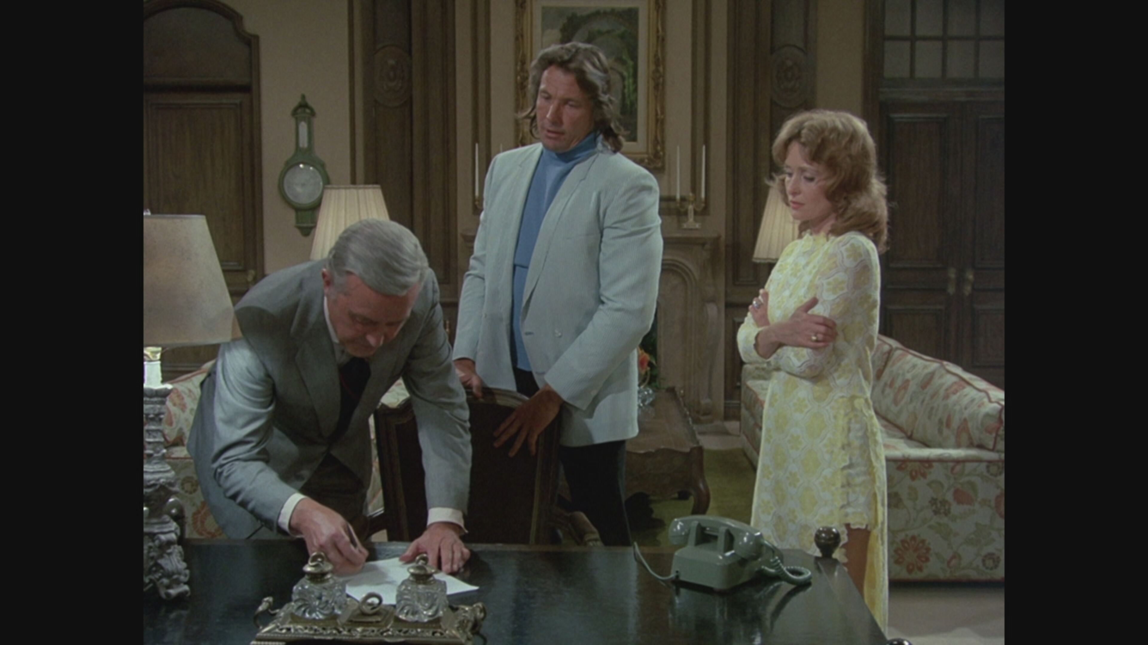 Colombo - Il terzo proiettile