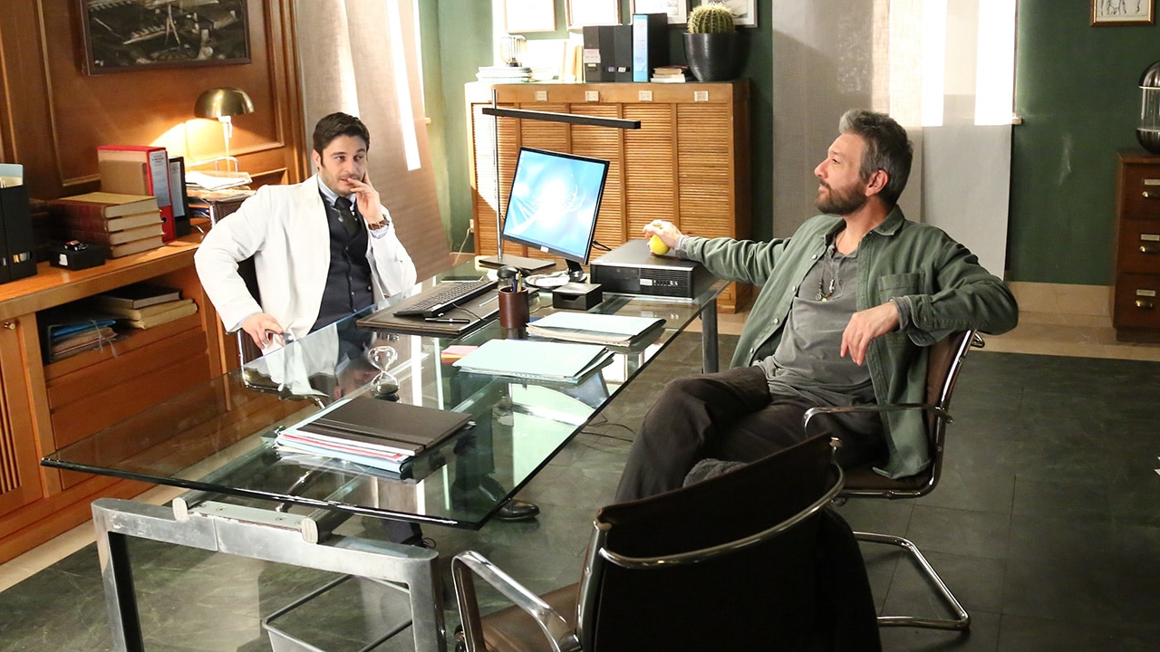 L'allieva S3E2 - Un po' di follia in primavera