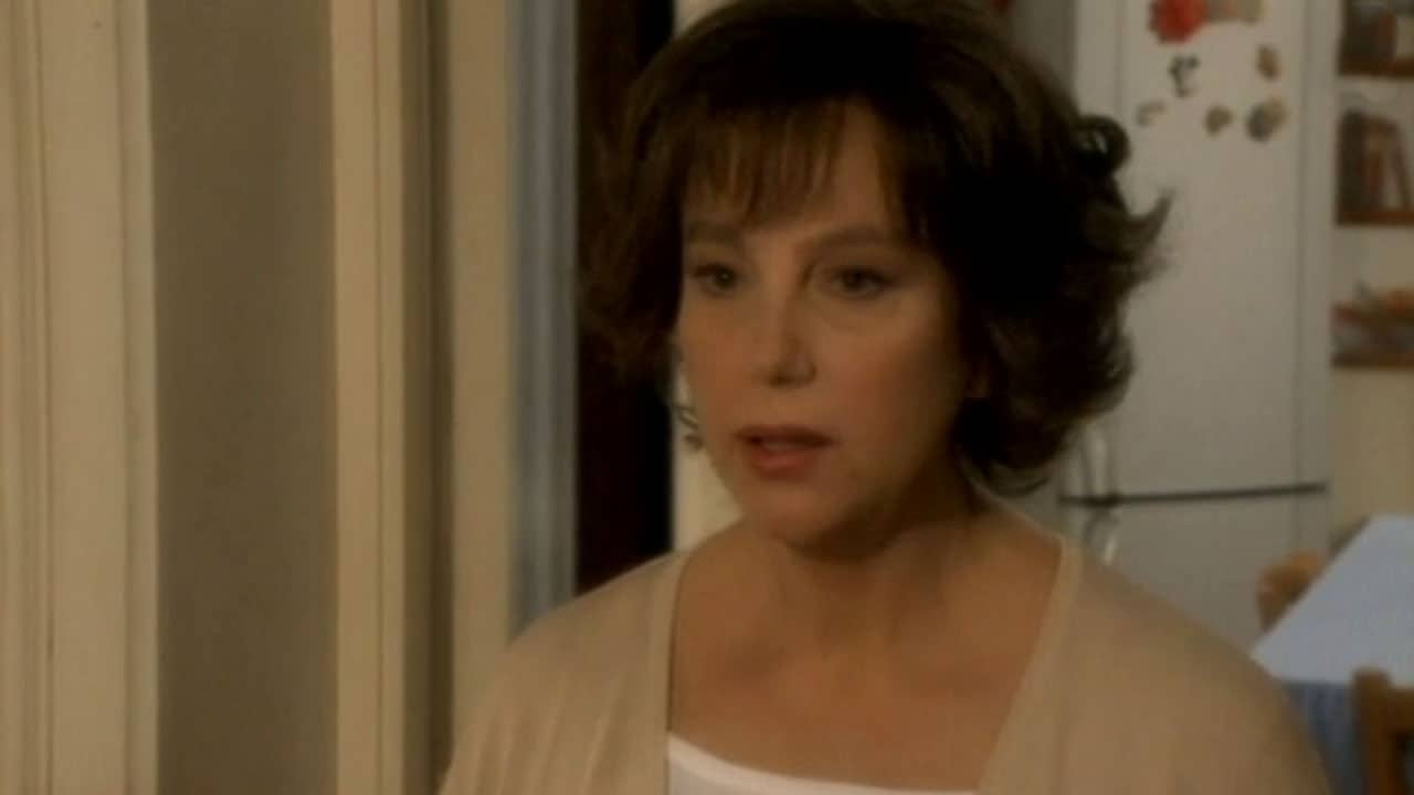 La tassista - S1E1 - Un giorno di pioggia