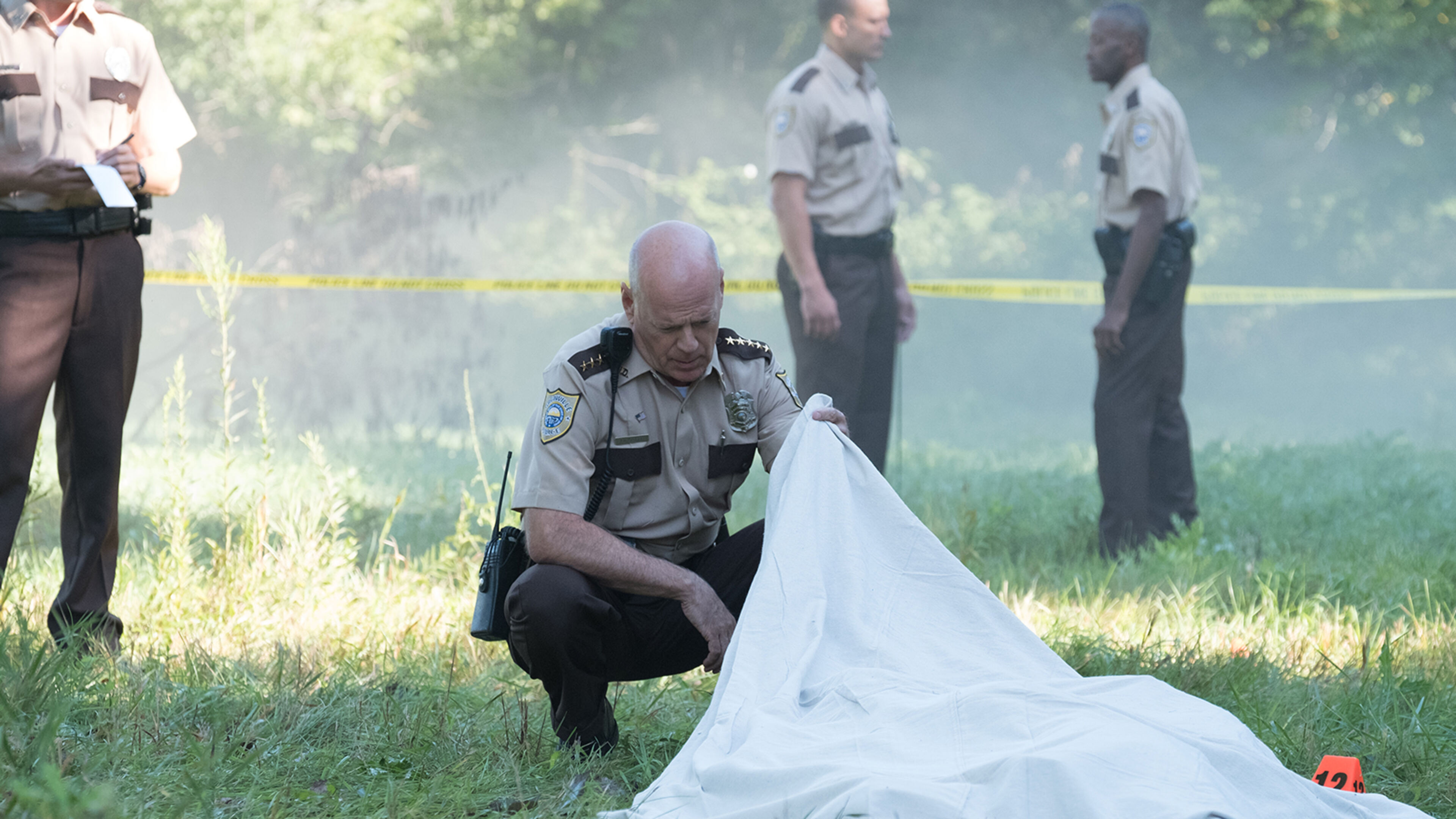 First kill (di s.c. miller)