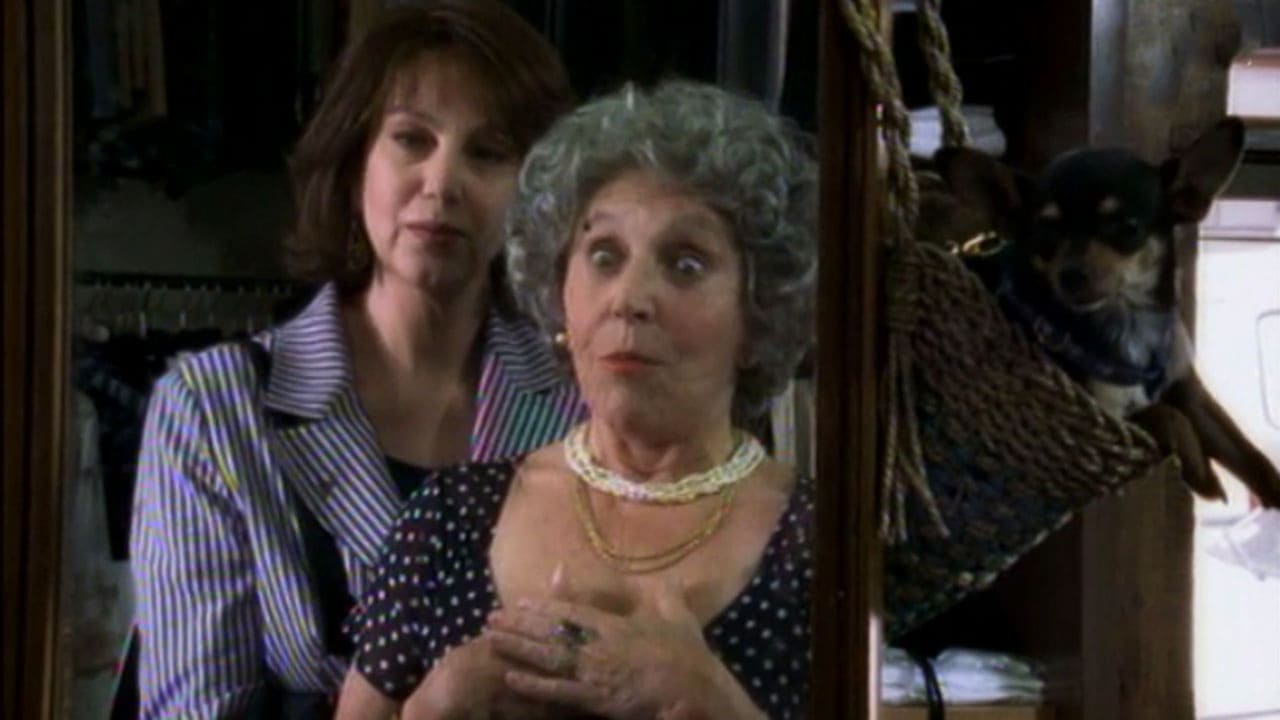 La tassista - S1E2 - Qualche ora di libertà