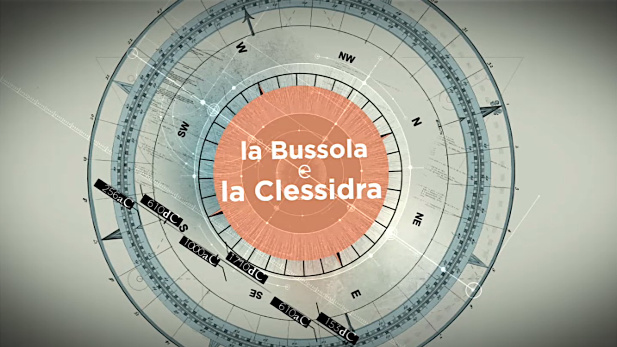 La bussola e la clessidra - Preistoria