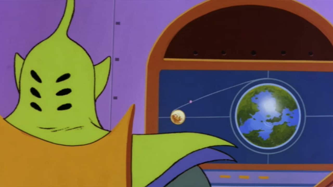 Goldrake - S1E21 - Il giorno dell'aurora