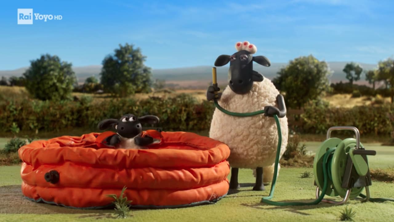 Shaun Vita da Pecora 6 EP.14