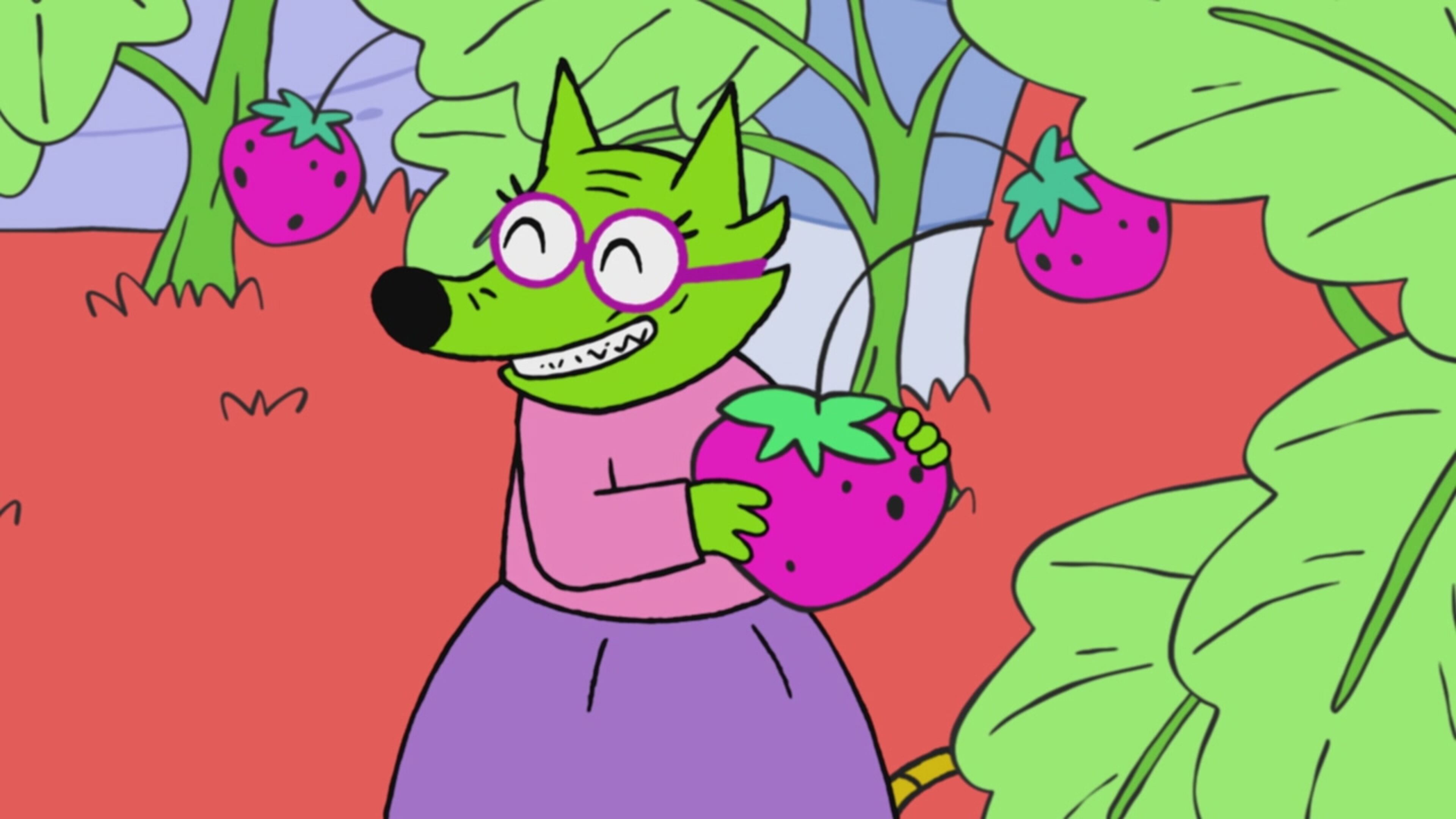 Simone - S5 Ep.17 - A lavoro con papa'