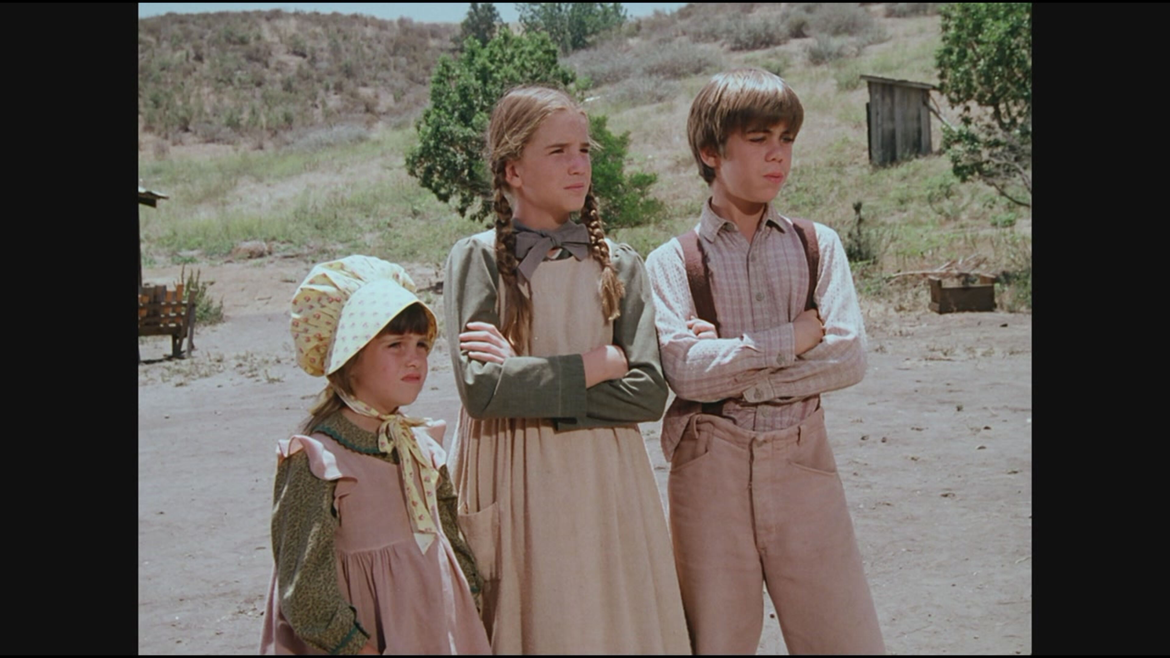 La casa nella prateria - Il serpente di Walnut Grove