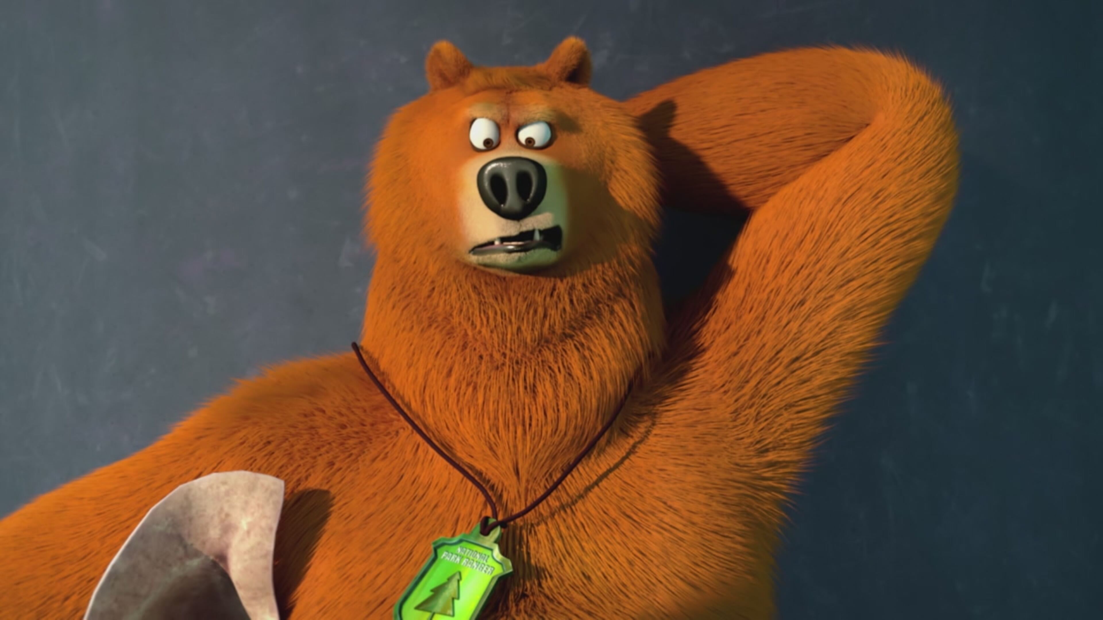 Grizzy e i Lemming - S3 Ep.26 - Una casetta fuoribordo