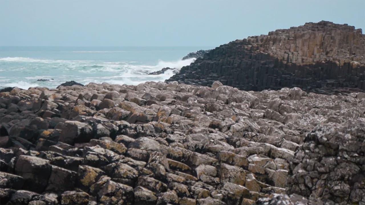 I segreti delle rocce - S1E2 - Basalto, il figlio dei vulcani