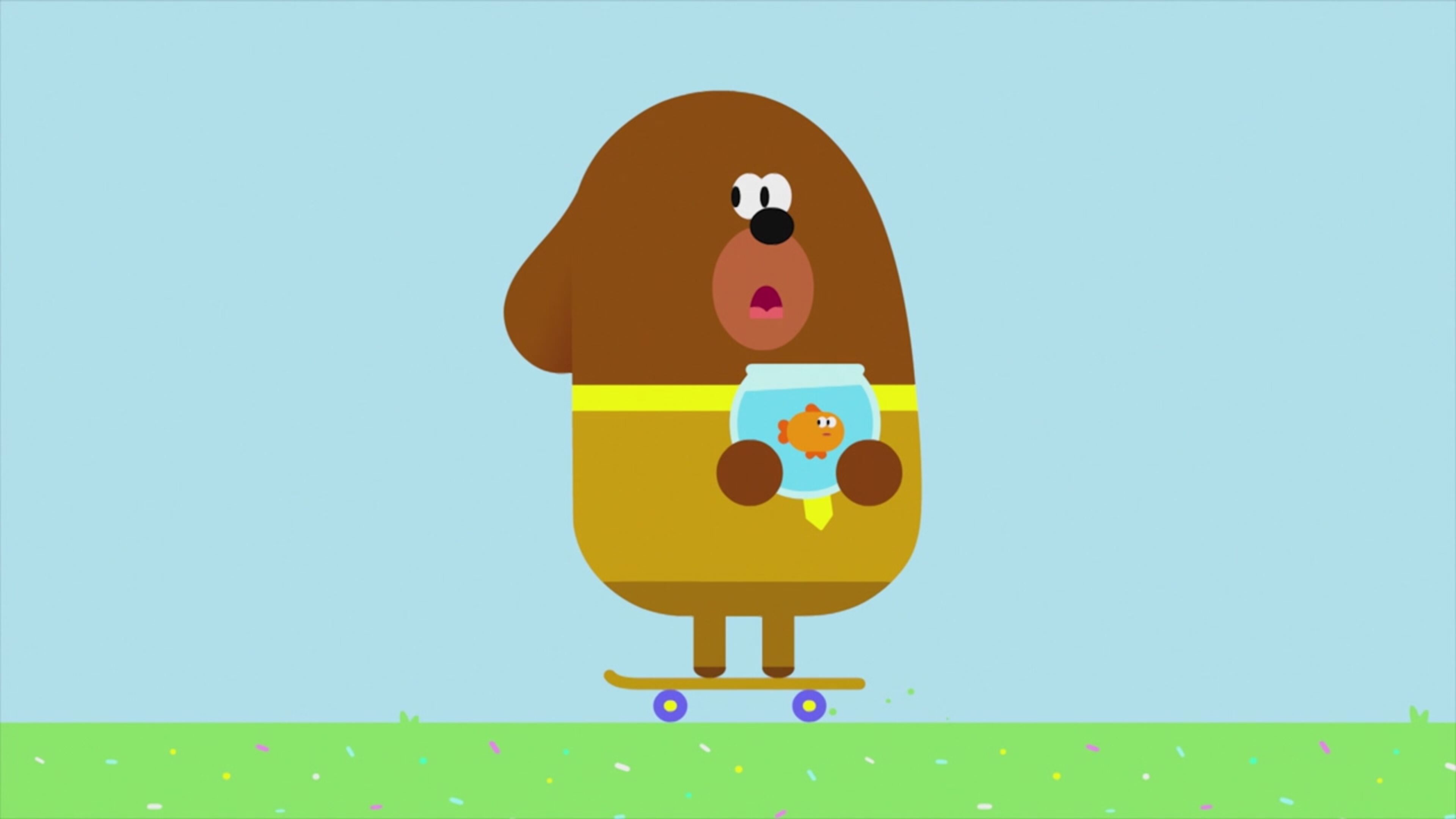 Hey Duggee - S3 Ep.42 - Il distintivo del cos’è successo