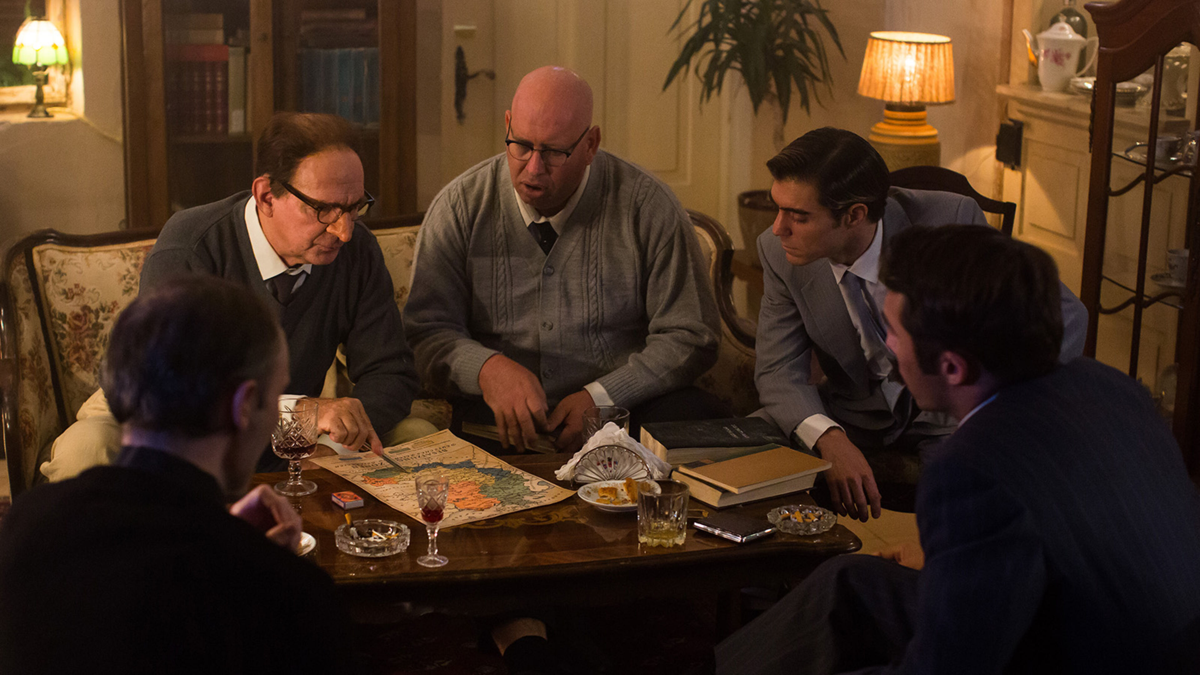 Le confessioni del demonio - I nastri perduti di Eichmann - ISR 2022