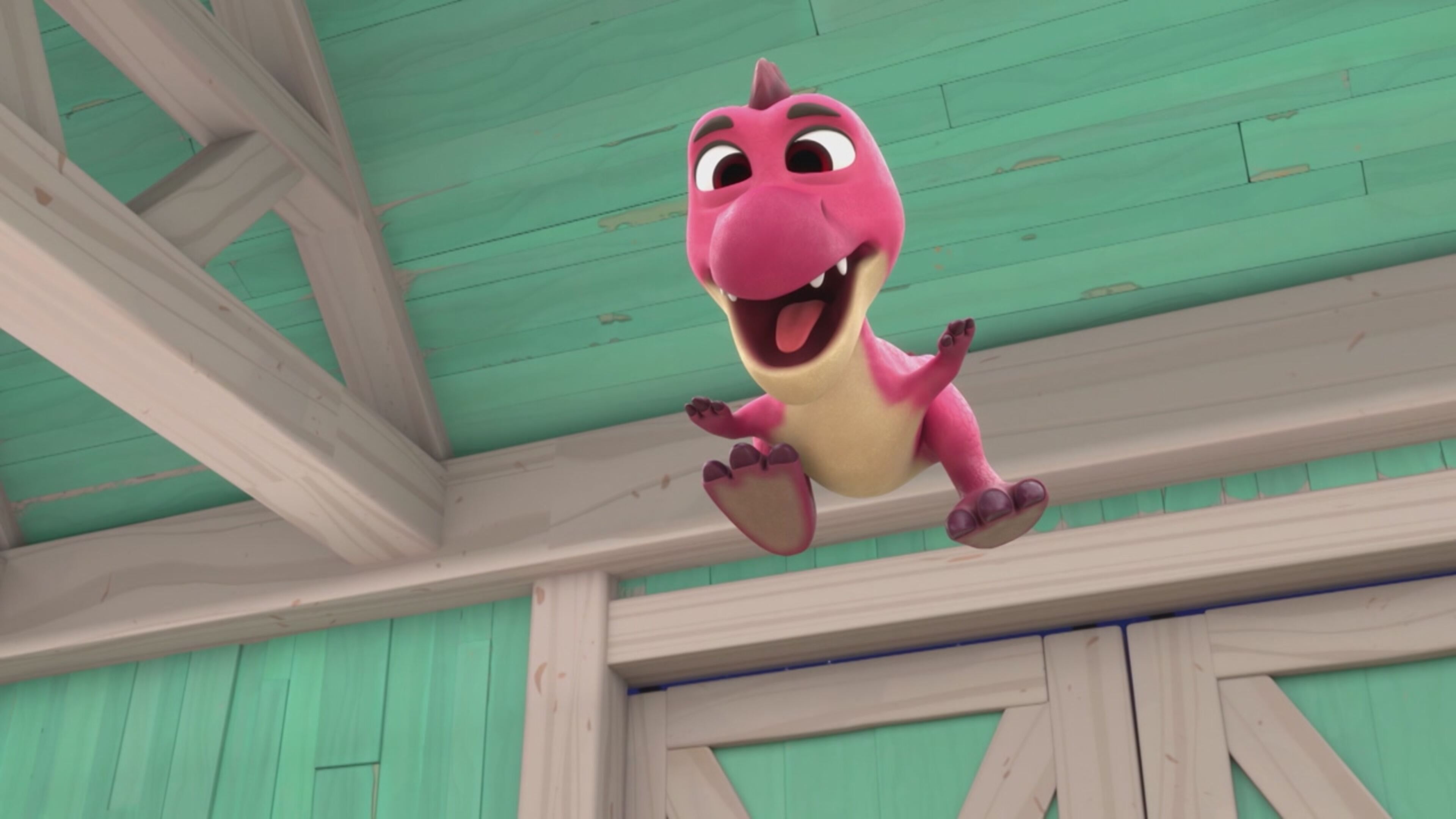 Dino Ranch - S2 Ep.31 - La festa dei cuccioli